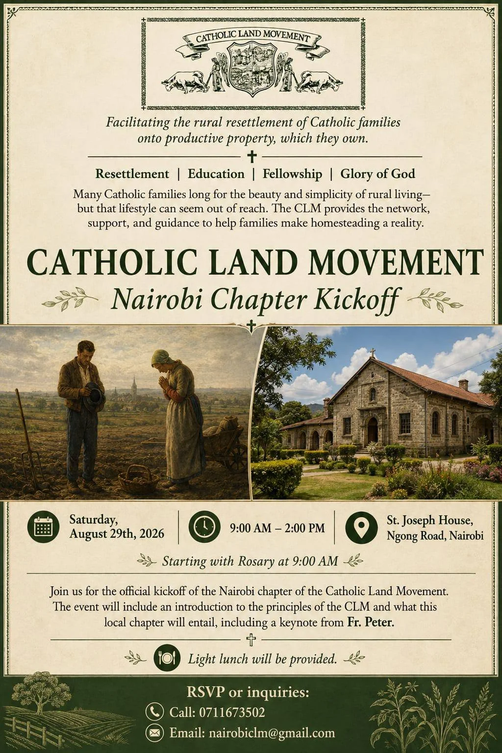Nairobi Chapter Kickoff