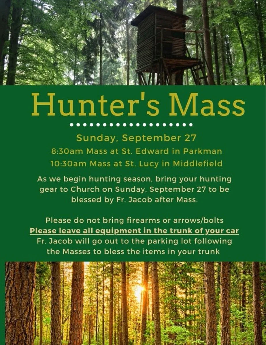 North East Ohio - Hunter's Mass