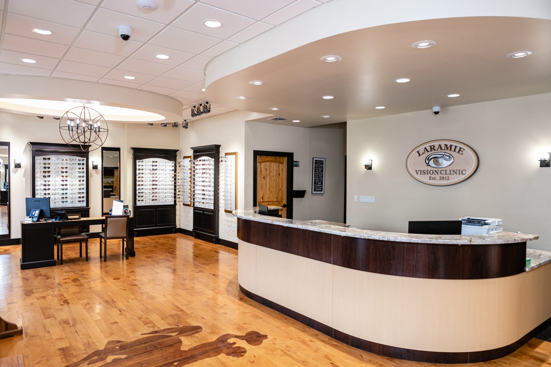 Laramie Vision Clinic