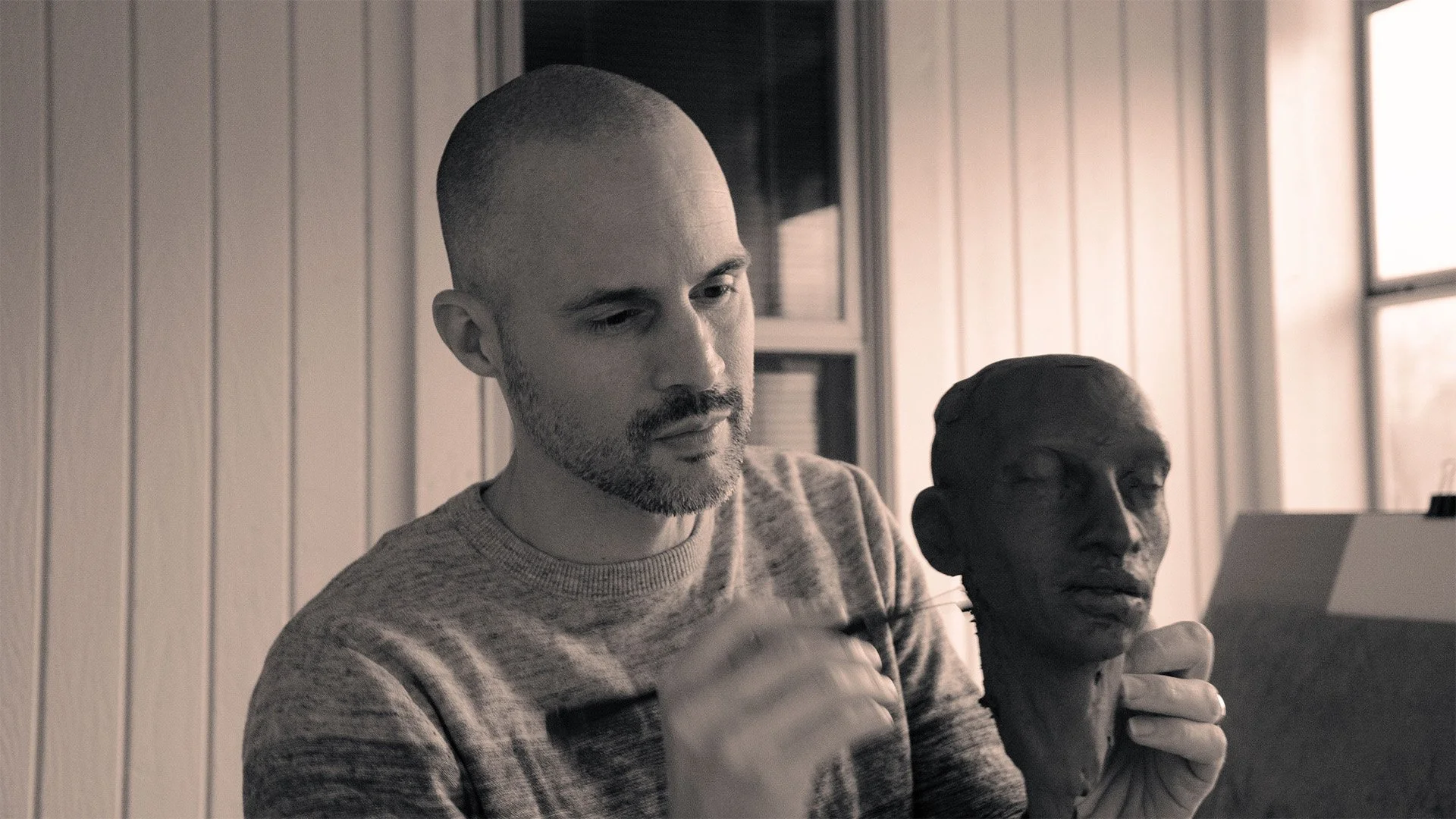 picture of artist Ian Christopher