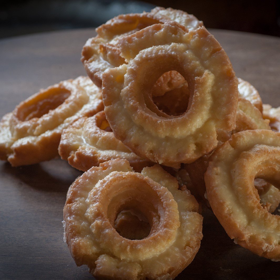 Doughnut Vault - Old Fashioned