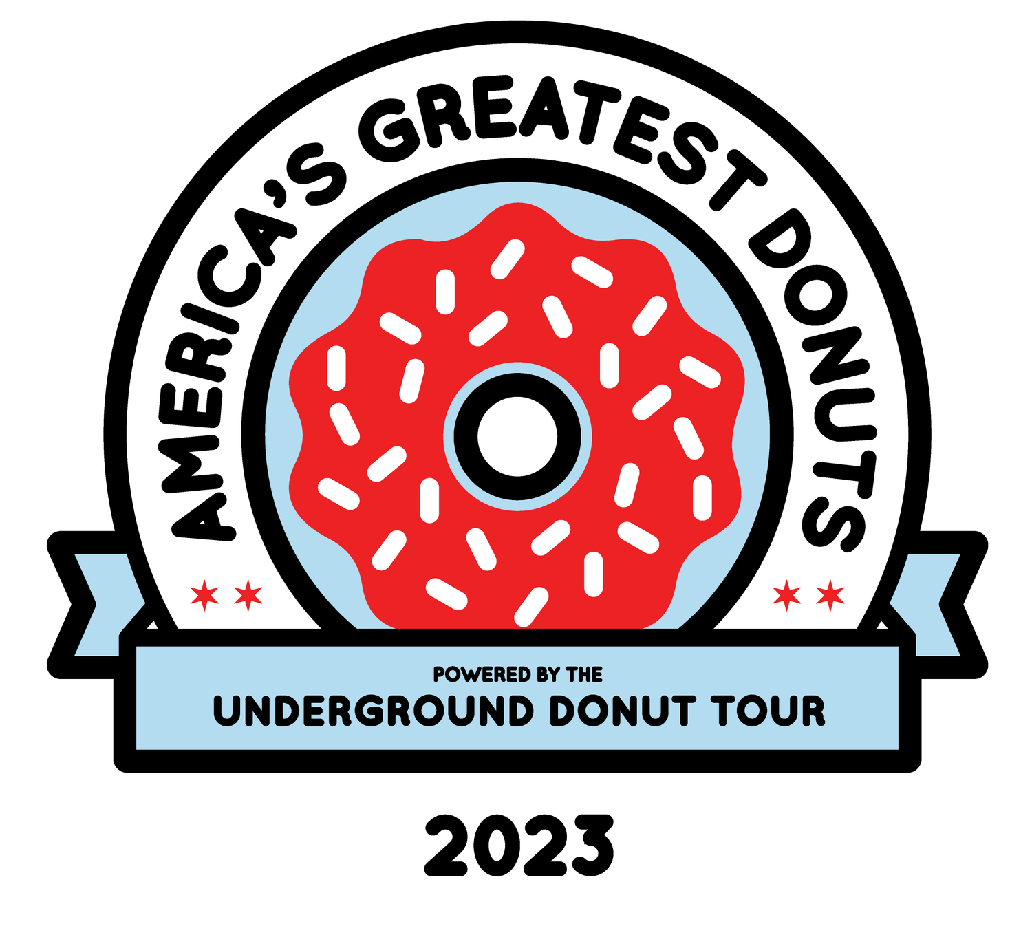 America&#39;s Greatest Donuts Contest