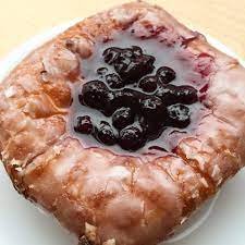 Stans Donuts - Blueberry Cream Cheese