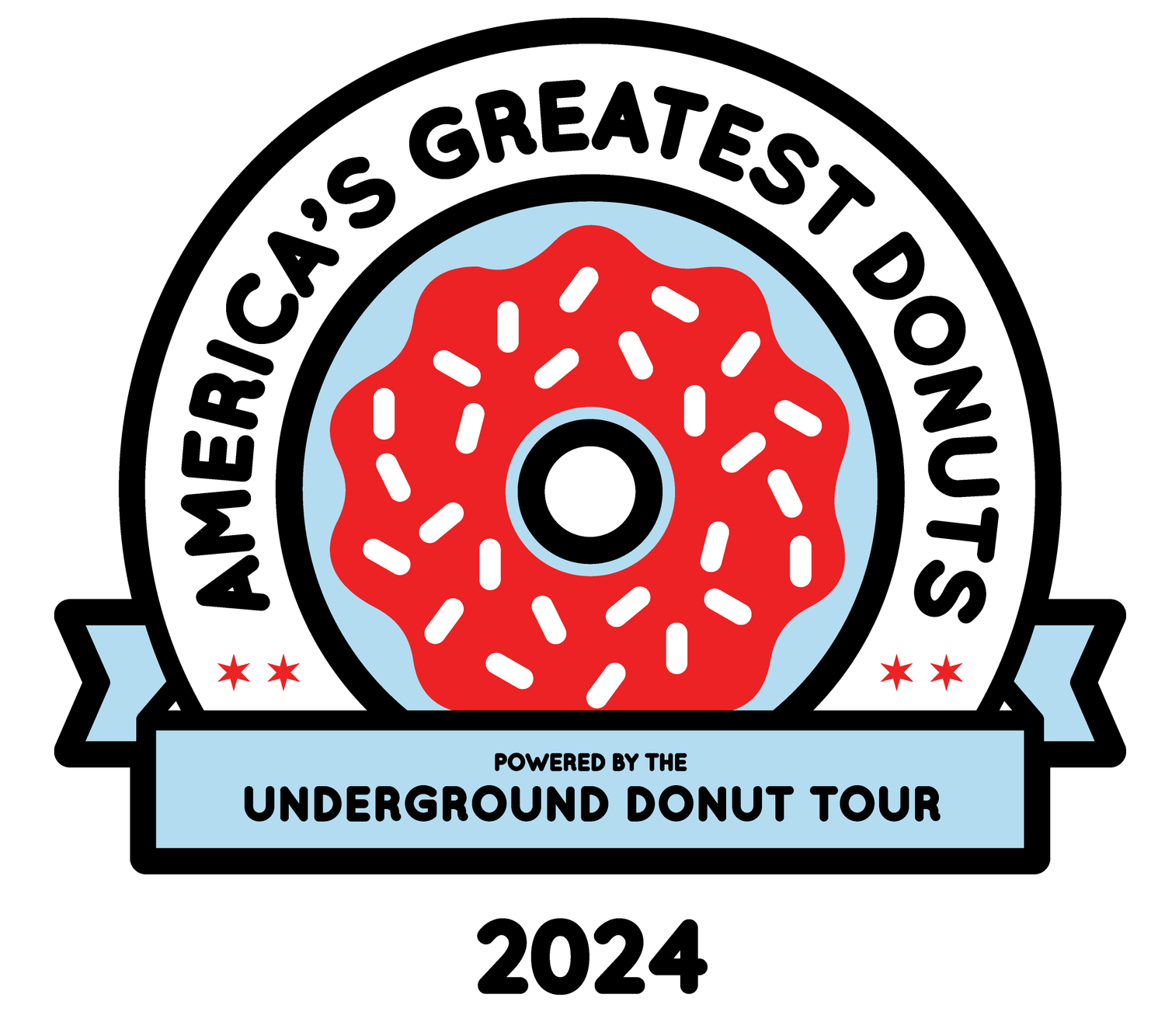 America&#39;s Greatest Donuts Contest