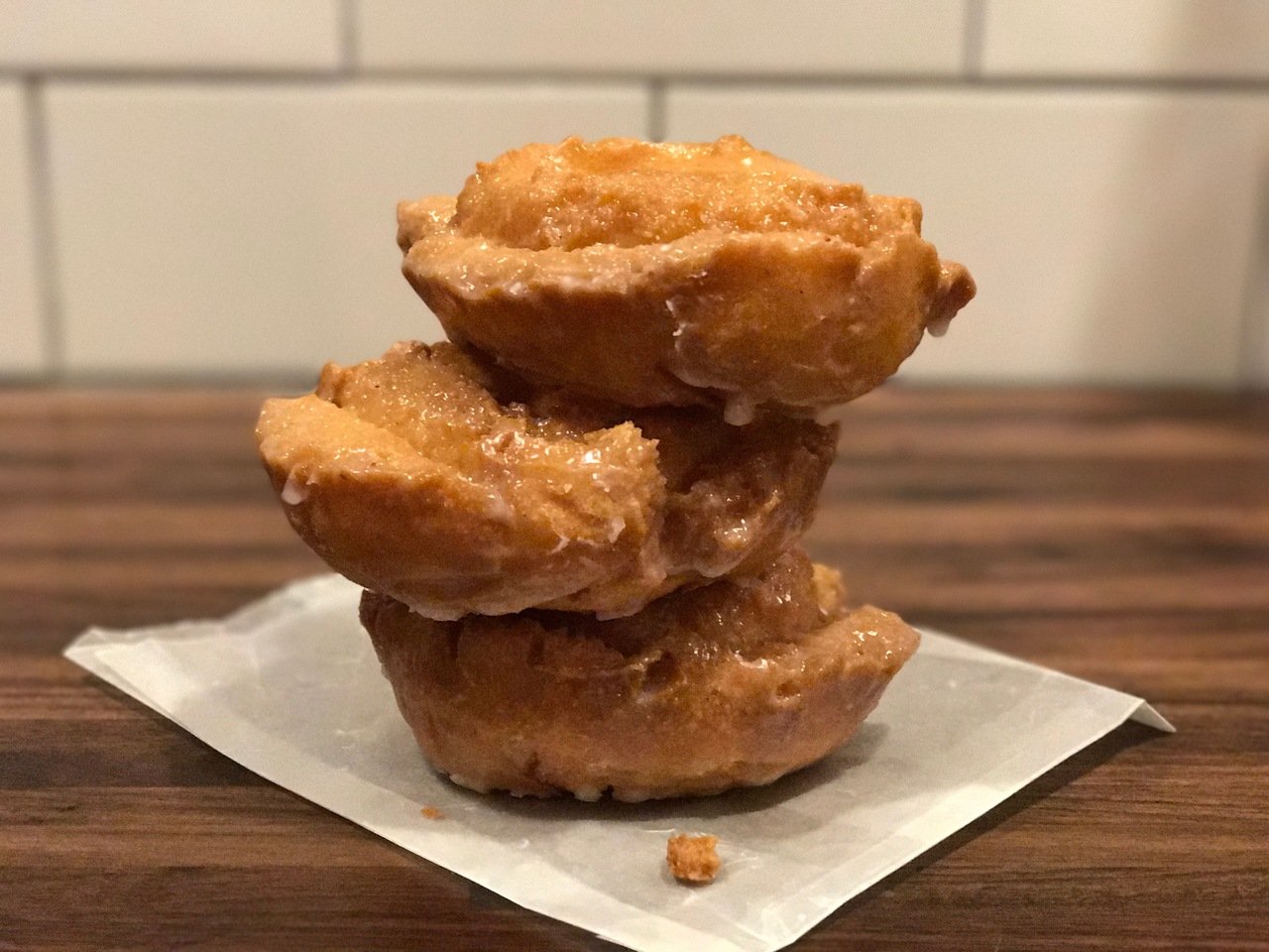 Status Dough - Old Fashioned