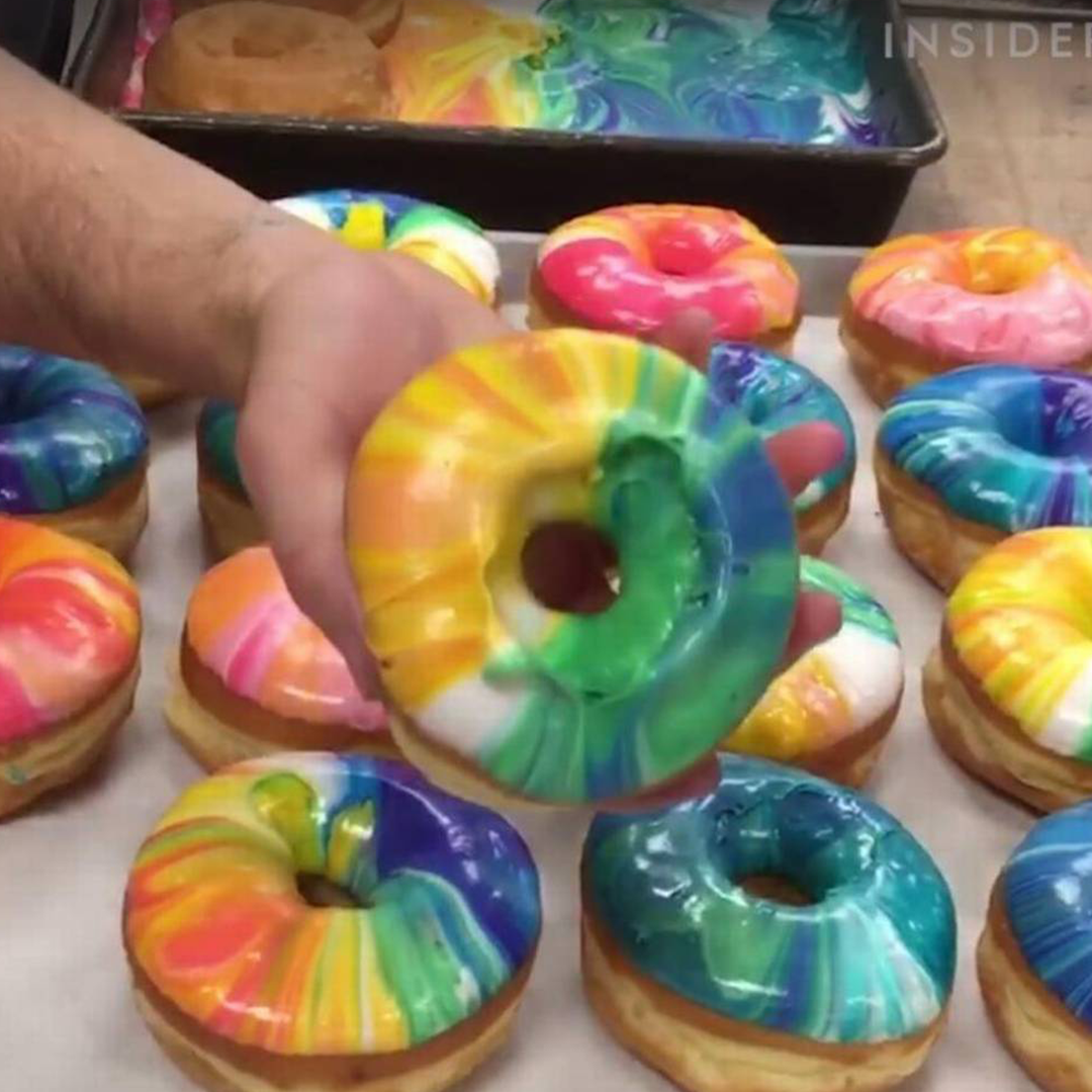 SloDoCo - Marshmallow galaxy