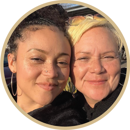  “We weren’t sure if the same brand of product would work on 2 different skin types and age groups but the results are amazing! What I love about PPBody is its versatility. I wanted to get more hydration from my next skincare item and my mom wanted s