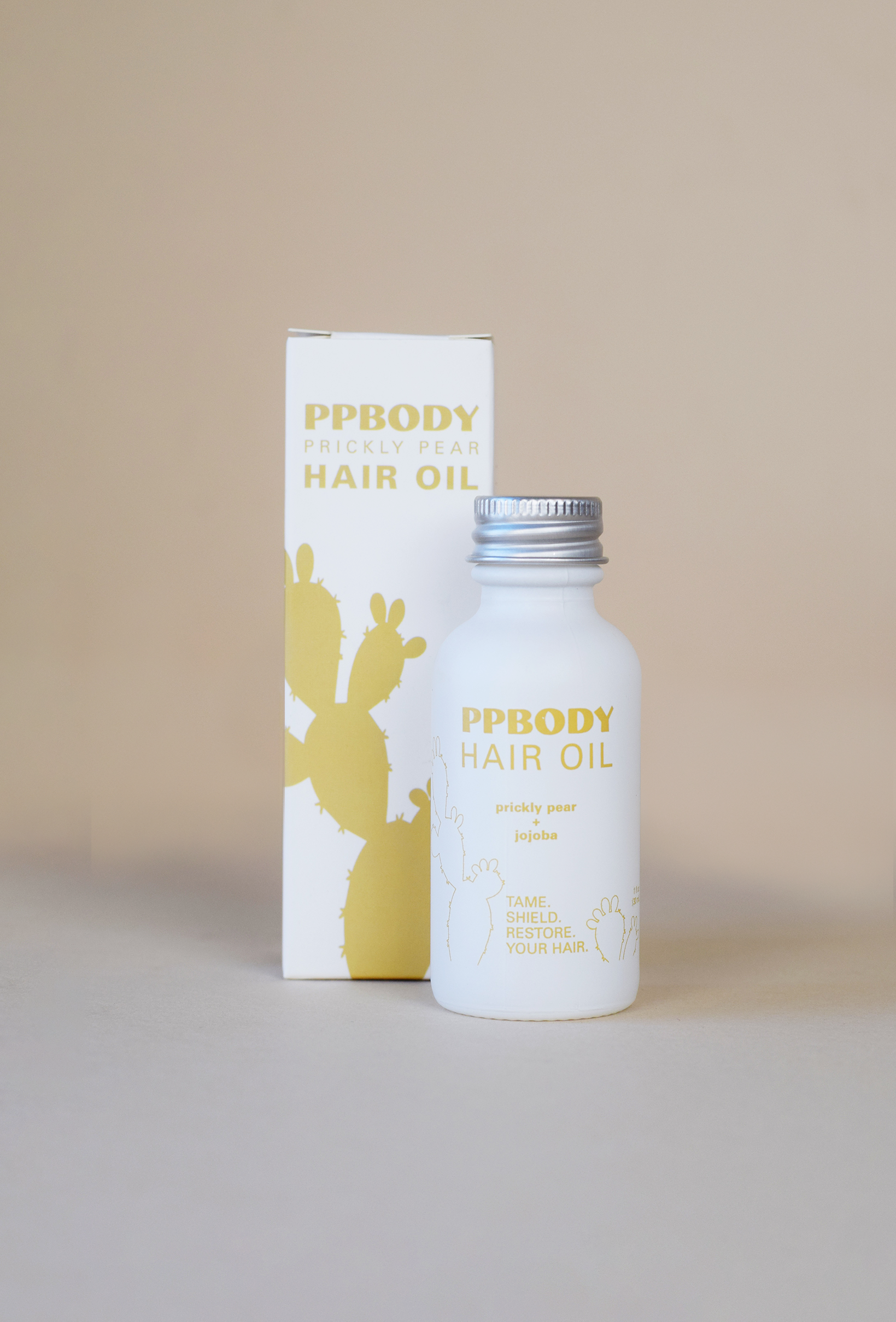REFILL: Hair Oil