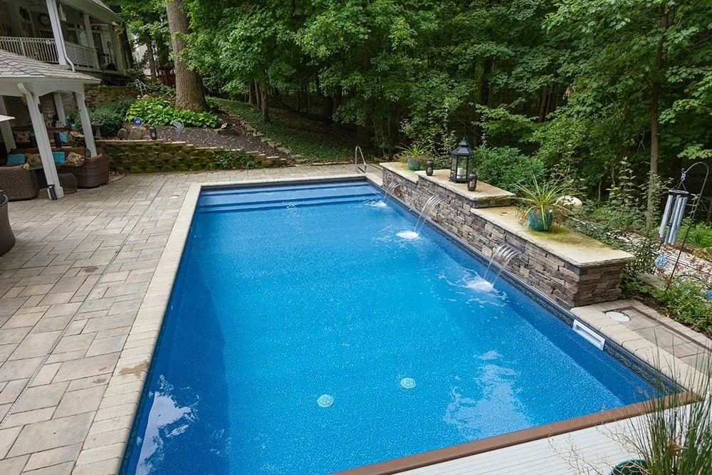 Installing Beautiful Inground Pools for Wichita KS Super Pools