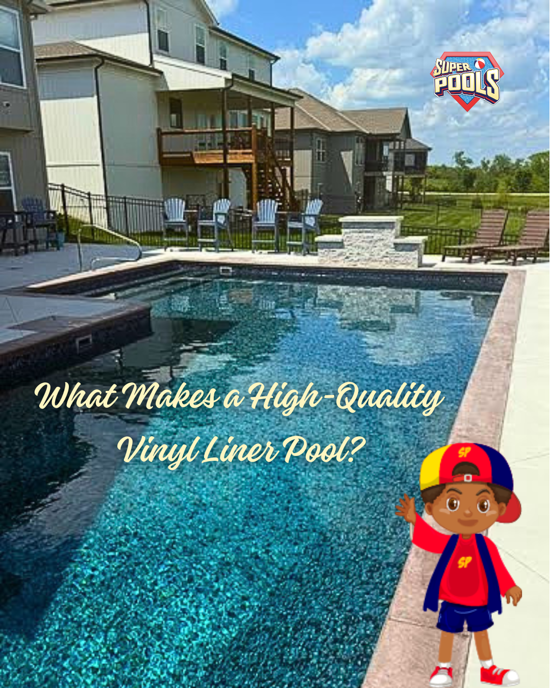 What Makes a High-Quality Vinyl Liner Pool?
