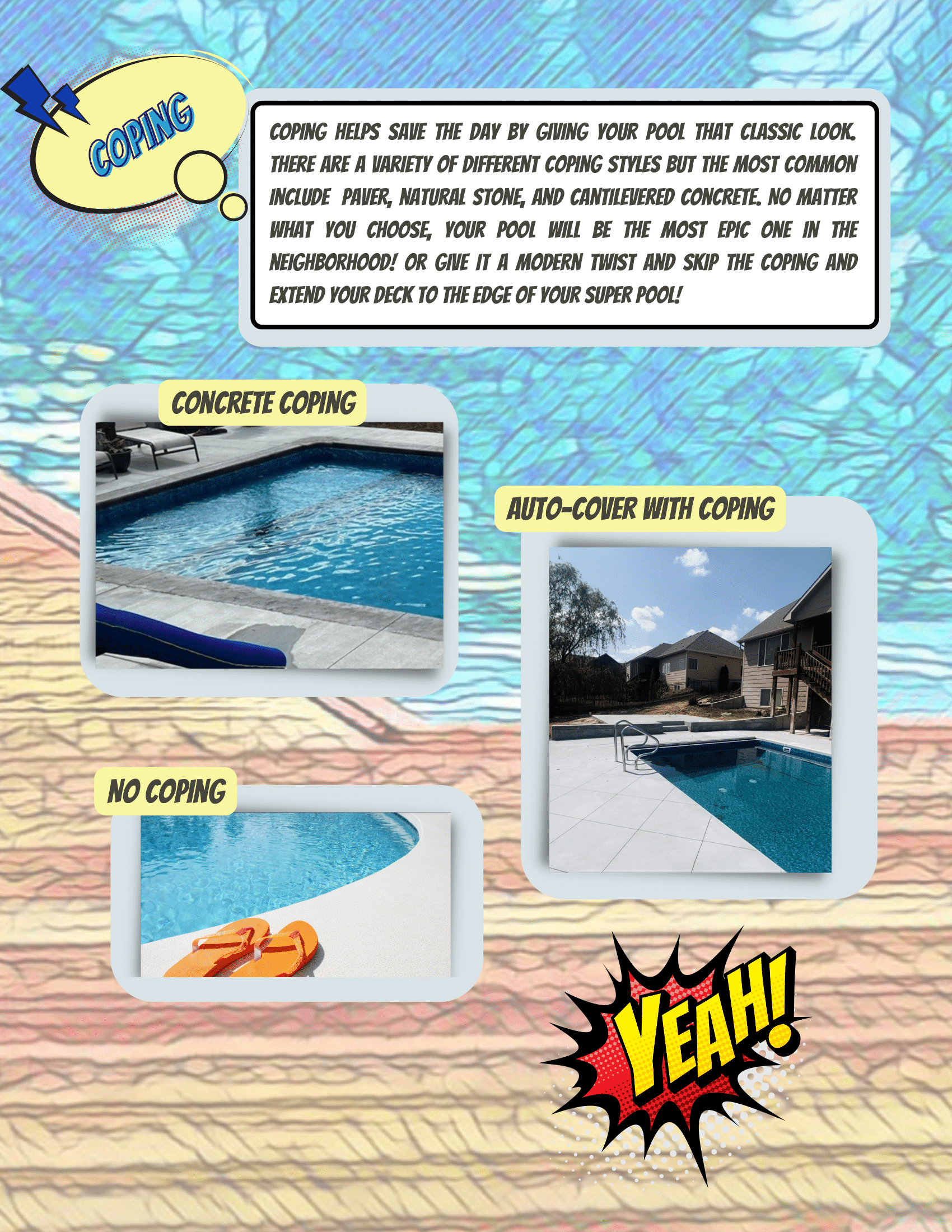 Pools — Super Pools