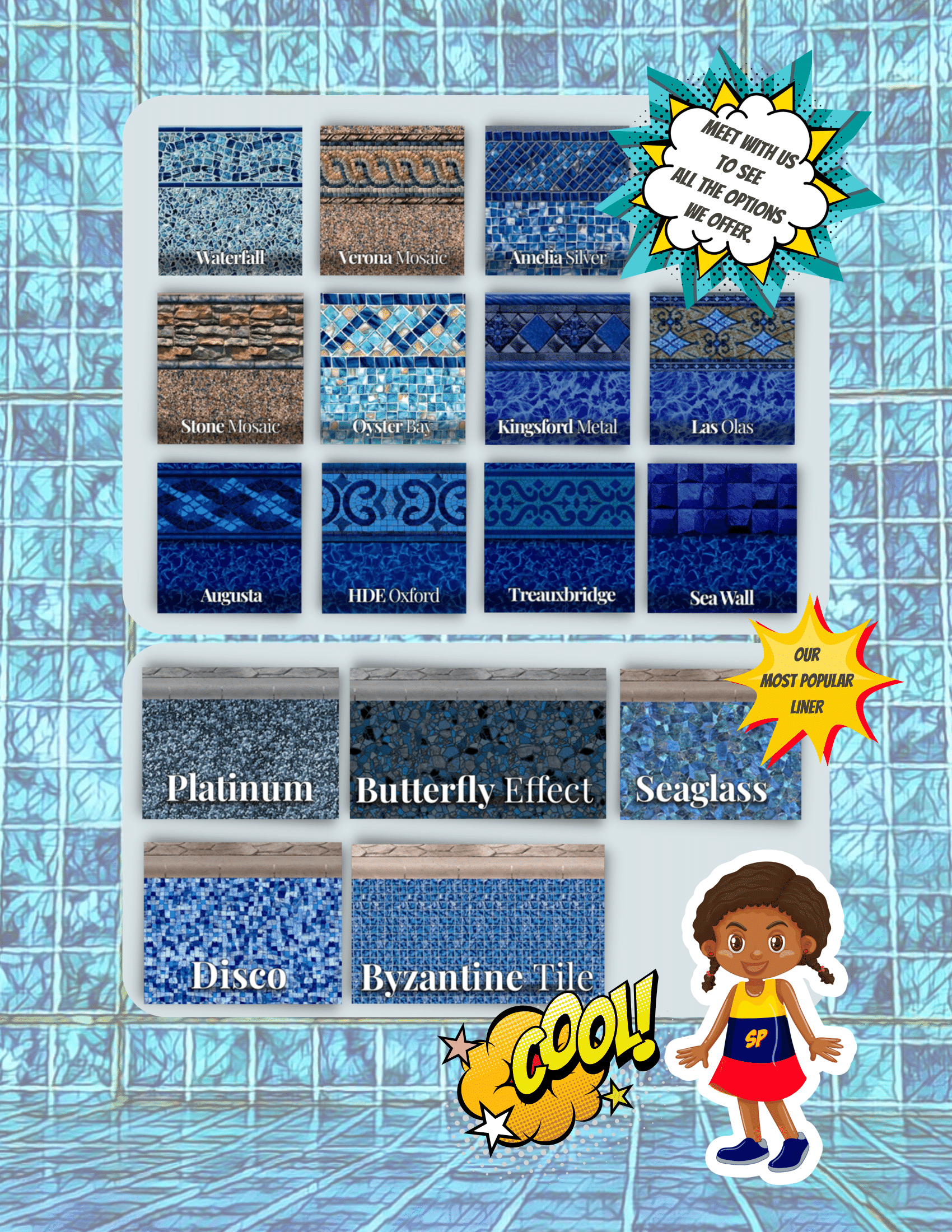 Pools — Super Pools