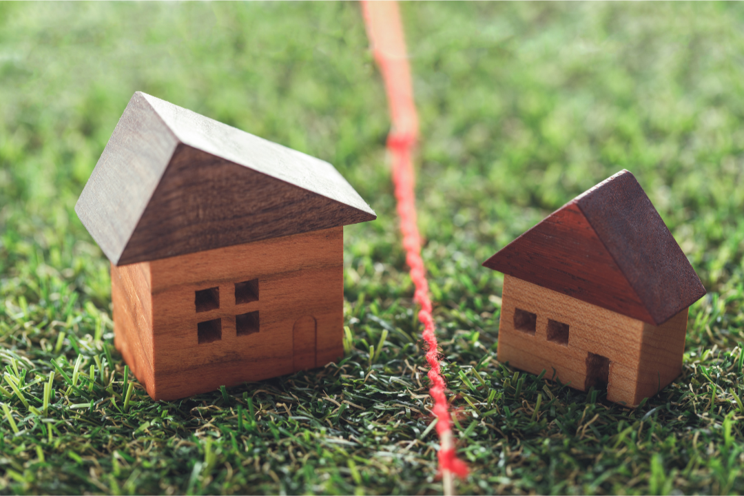 property lines in wichita kansas