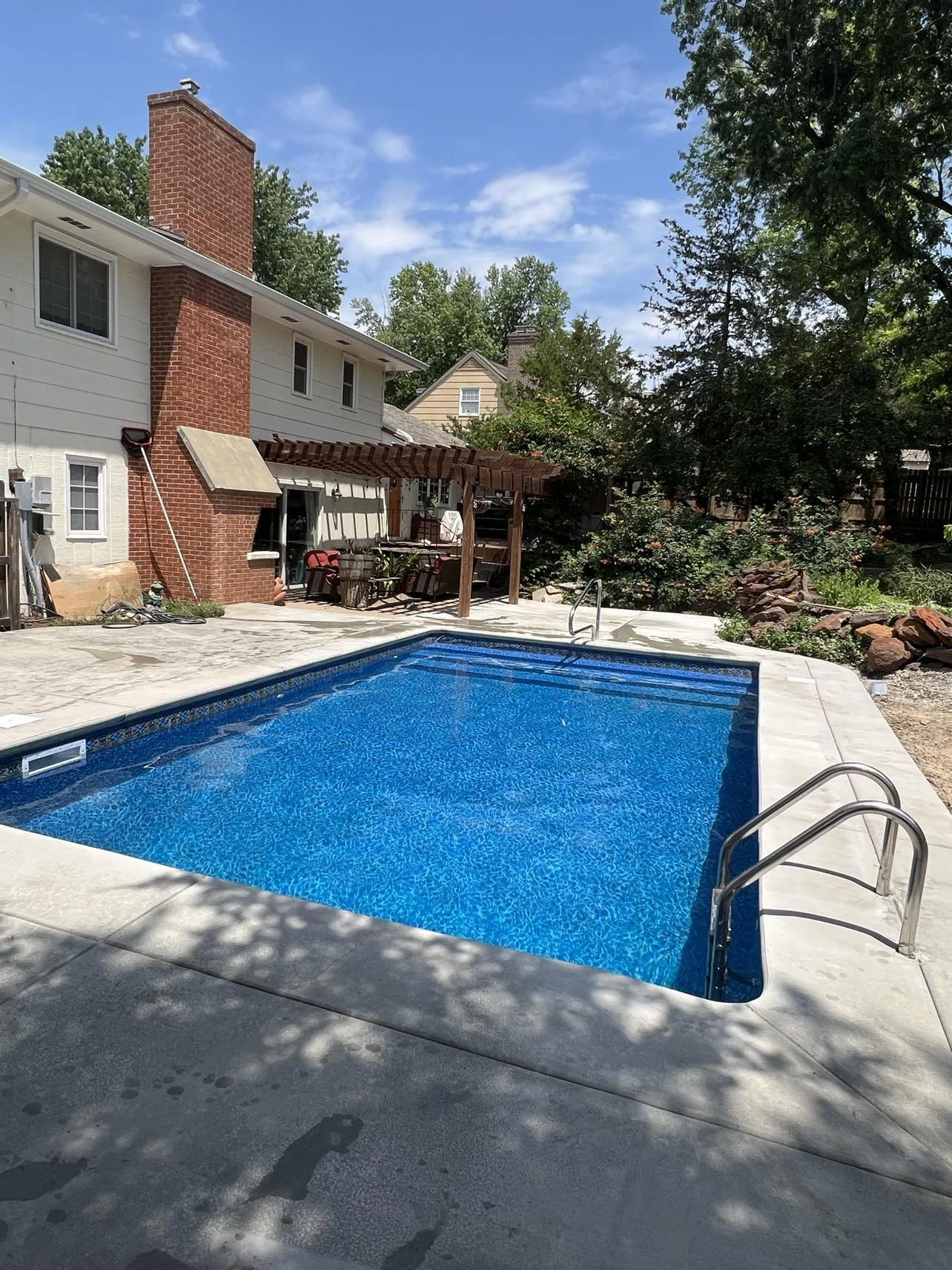 How To Get Out Of The Deep End - A Design Guide — Super Pools