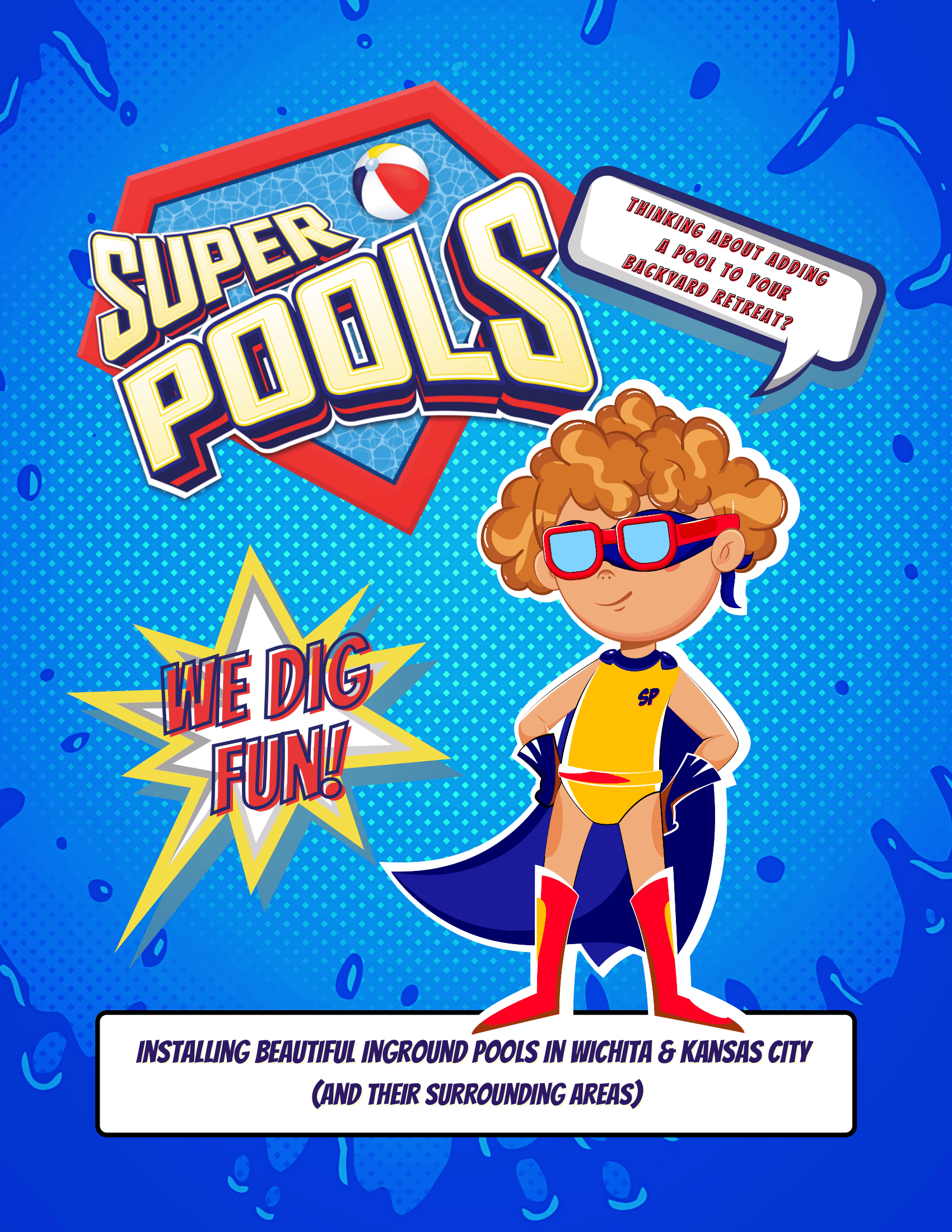 Pools — Super Pools