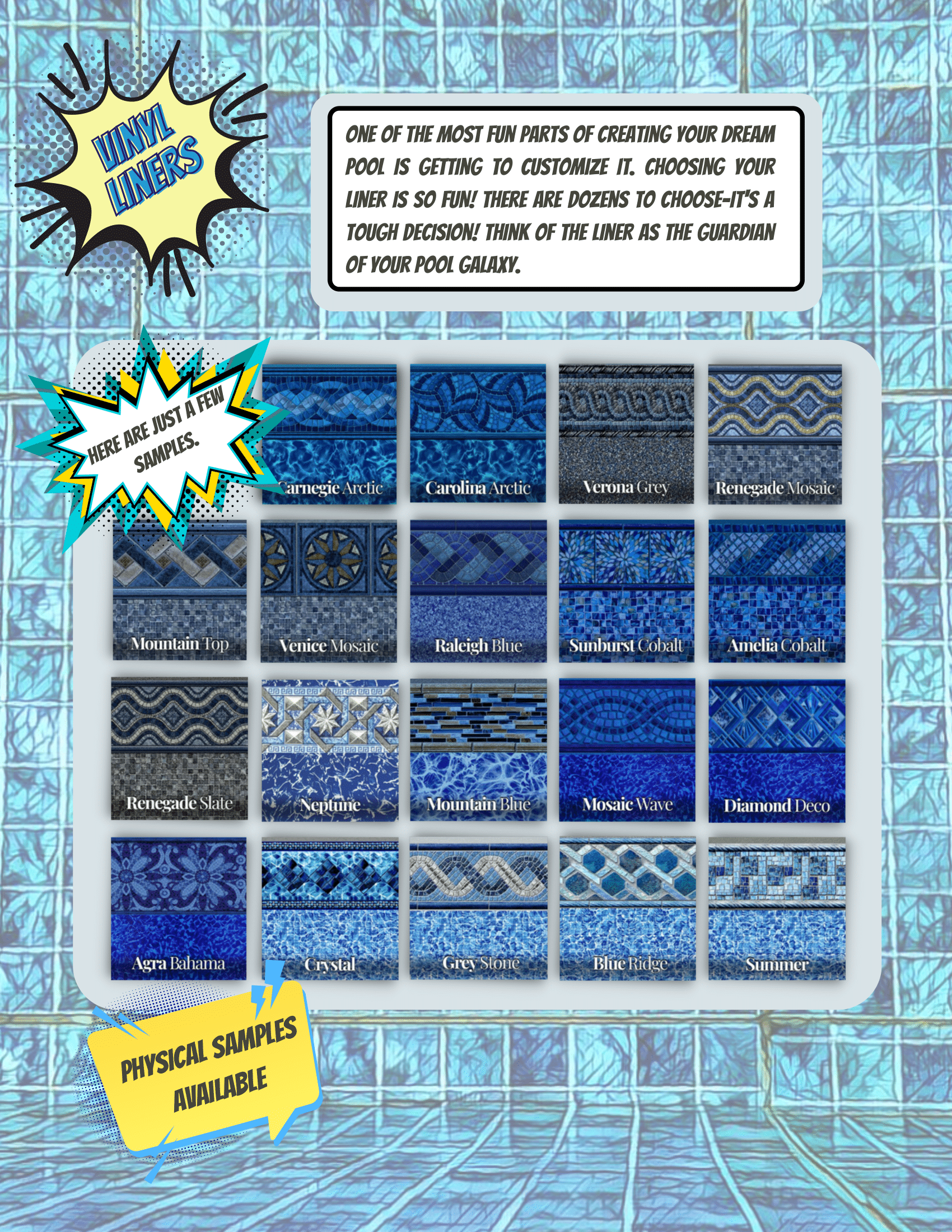 Pools — Super Pools