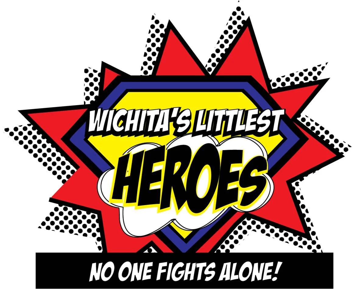 The Wichita's Littlest Heroes' Bravery Ball — Super Pools