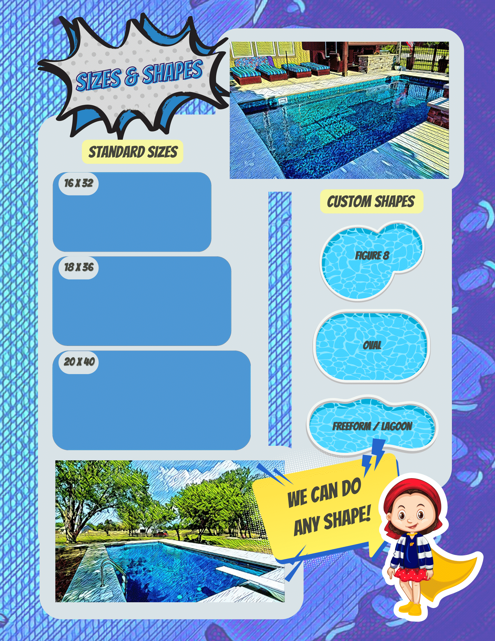 Pools — Super Pools