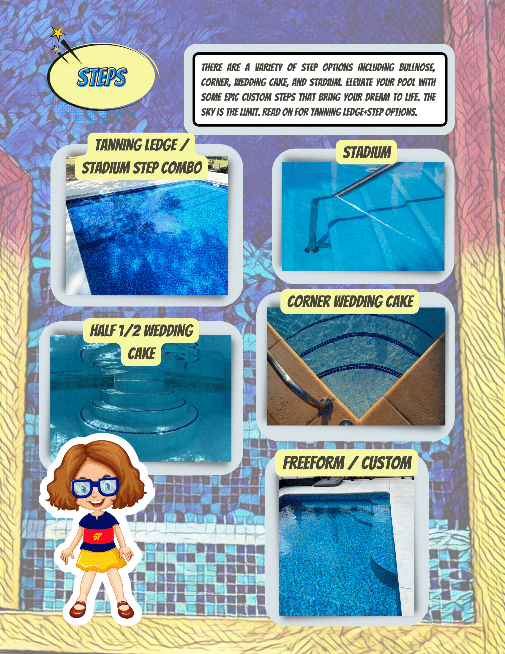 Pools — Super Pools