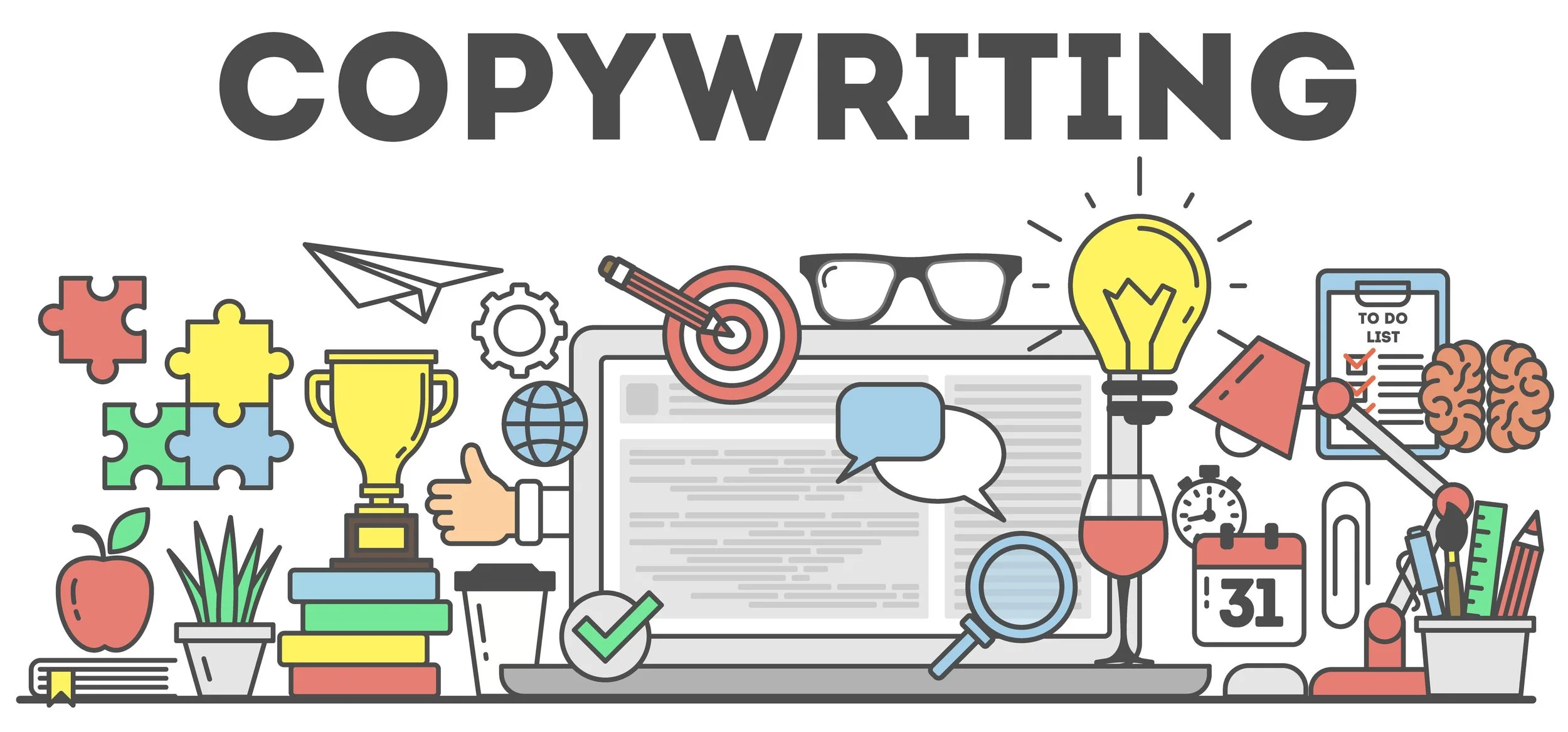 SEO Copywriting — Desmo Marketing