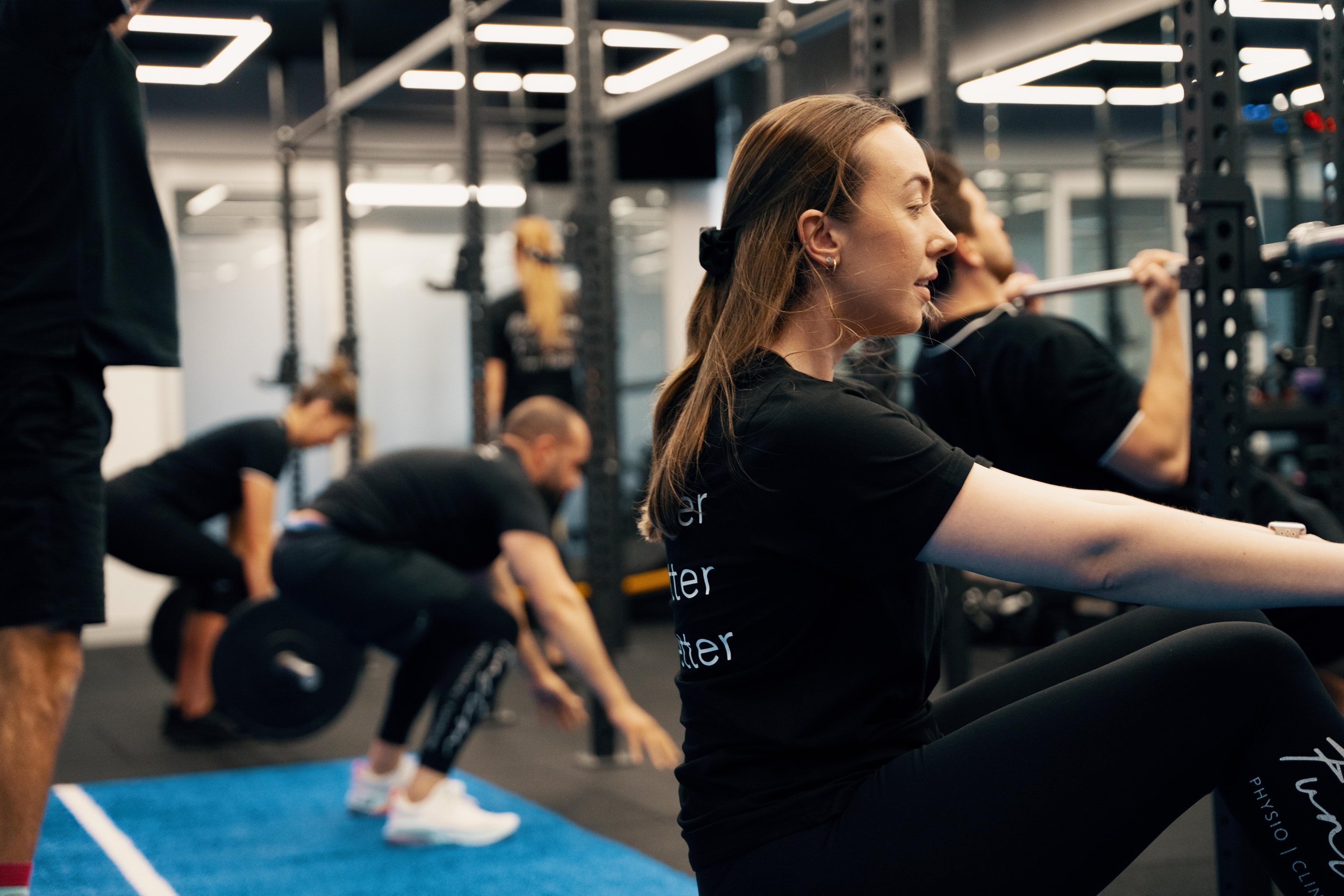 Why are our Fitness Playground classes led by Physiotherapists? —  functionpcp