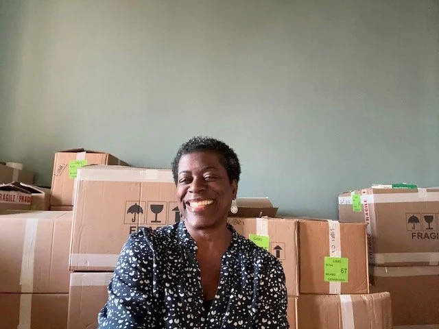 A New Year, A New City, A New Life