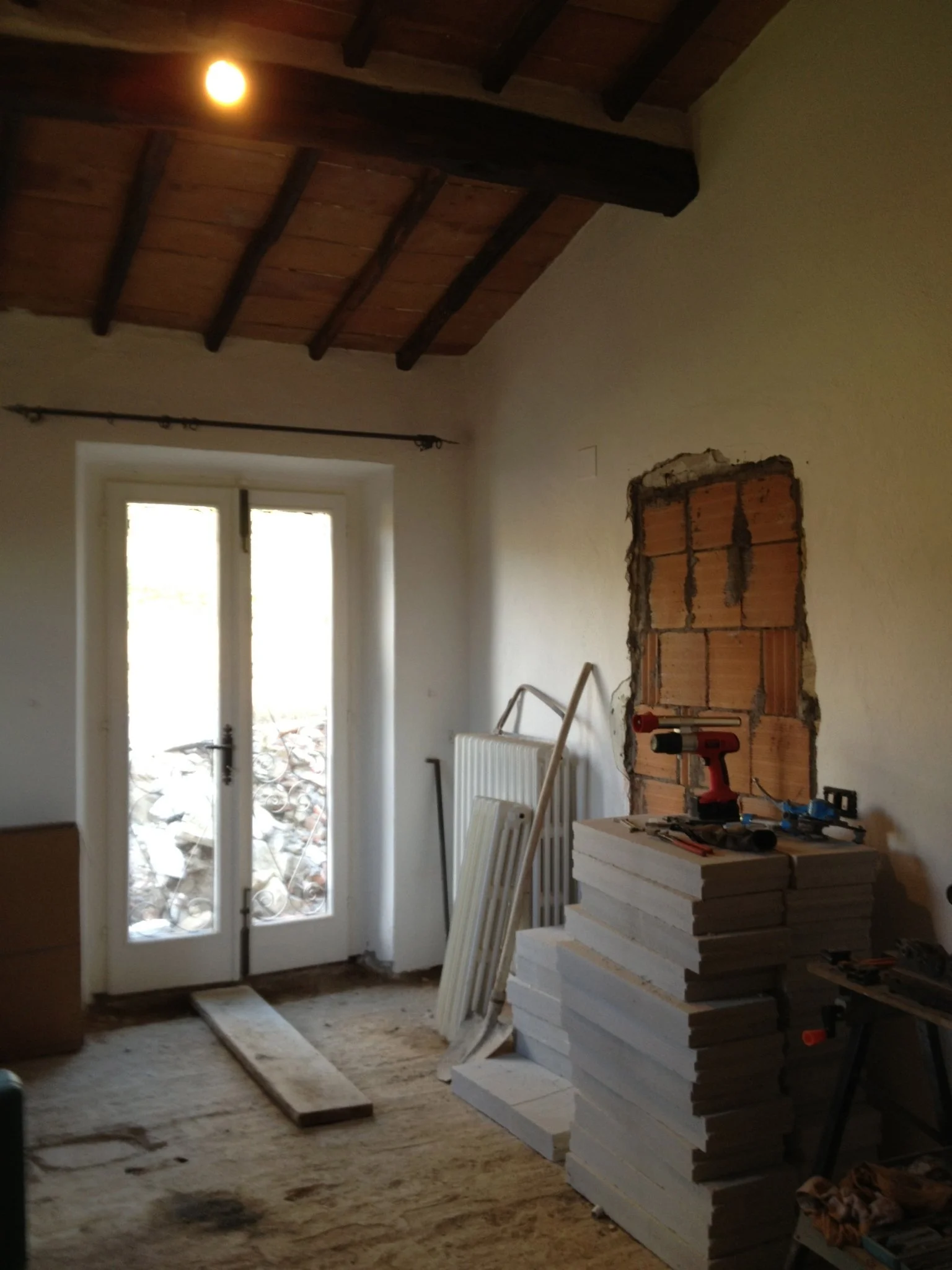 Before - Guest Bedroom