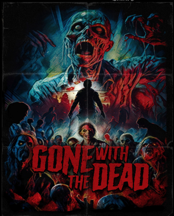 Gone with the Dead 2024 (Krusade Motion Pictures) Review