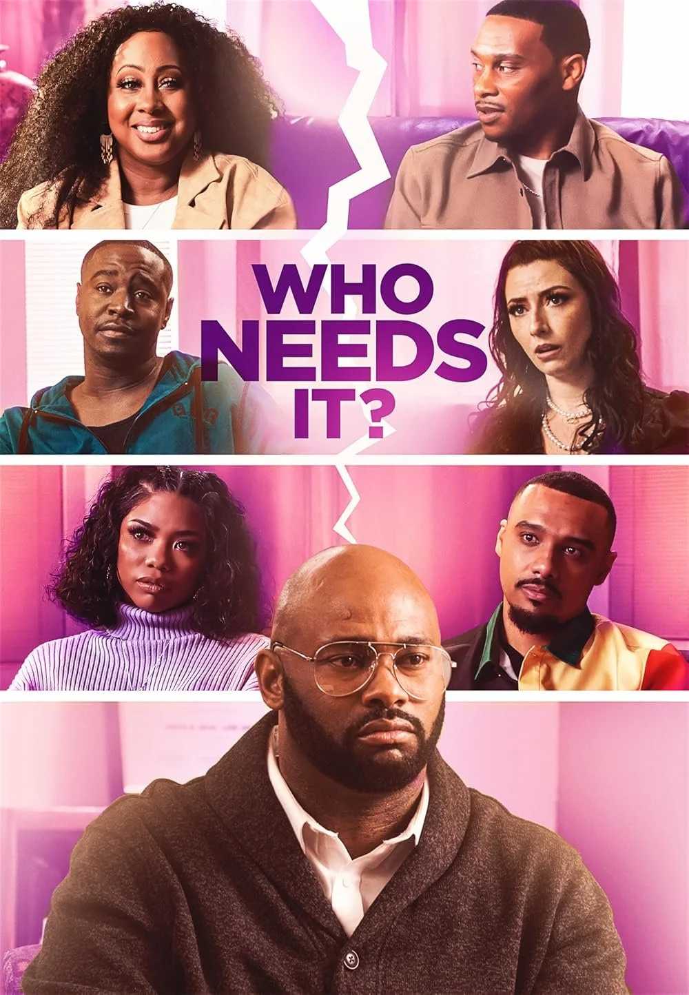 Who Needs It? 2023 (Touch the Heart Productions / Uncia Films) Review