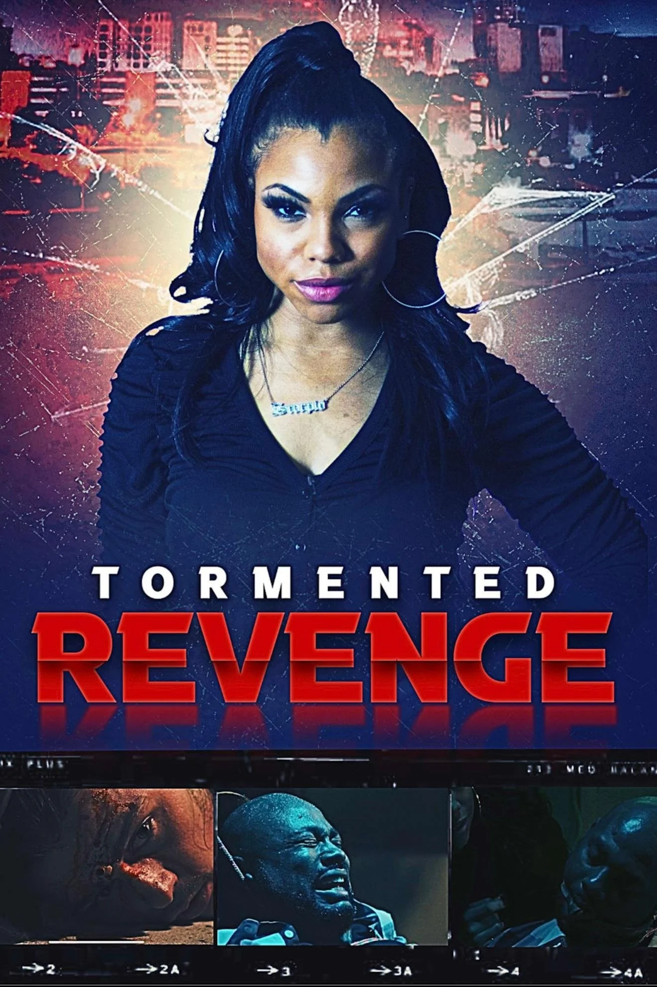 Tormented Revenge 2023 (Touch the Heart Productions / Uncia Films) Review