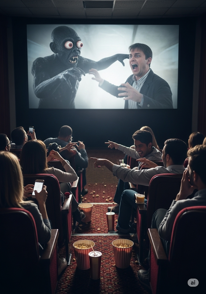Why People Love Bad Movies And Seek Them Out!