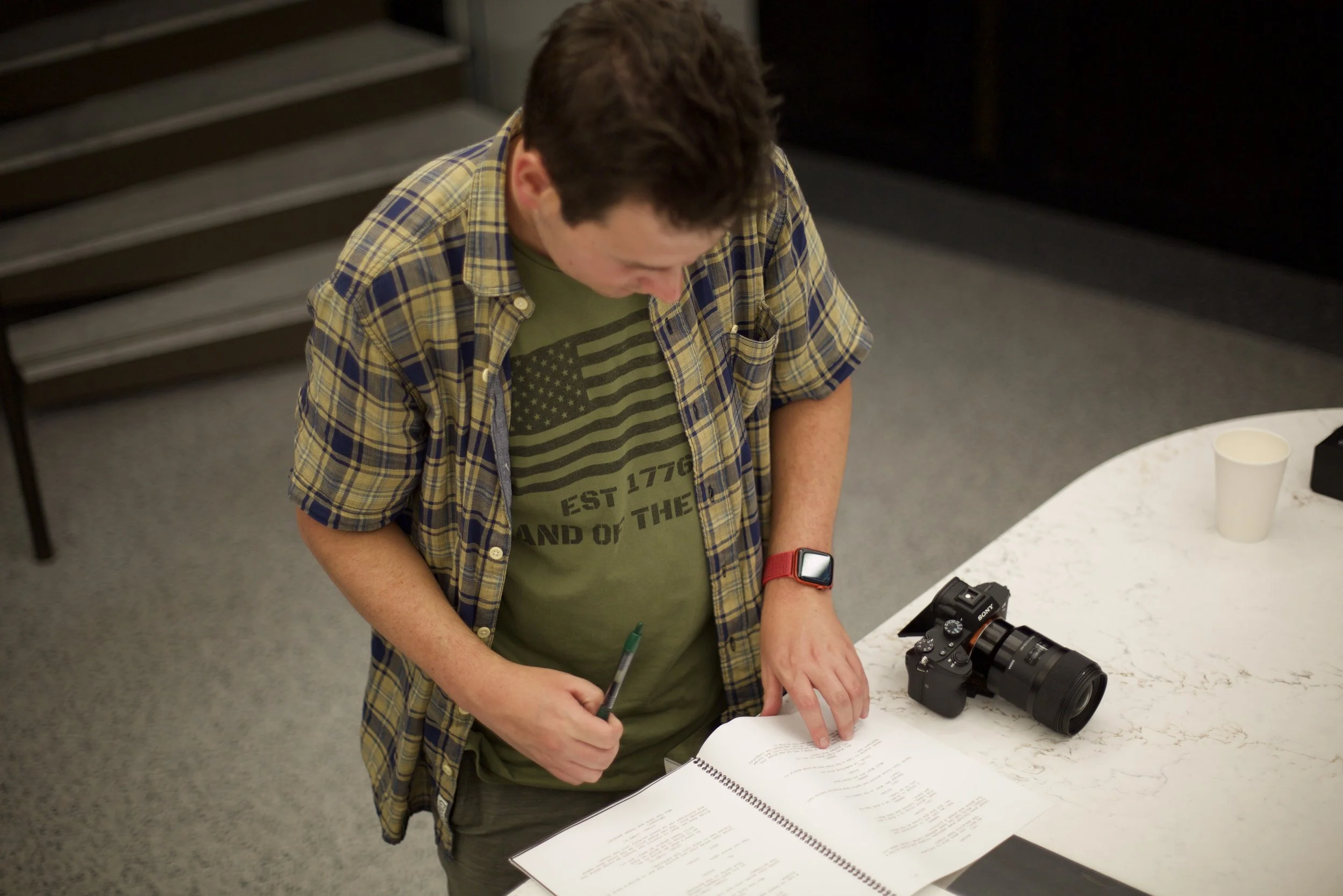 A Magical Hammer Productions Update ~ Why Making Movies Is Hard!