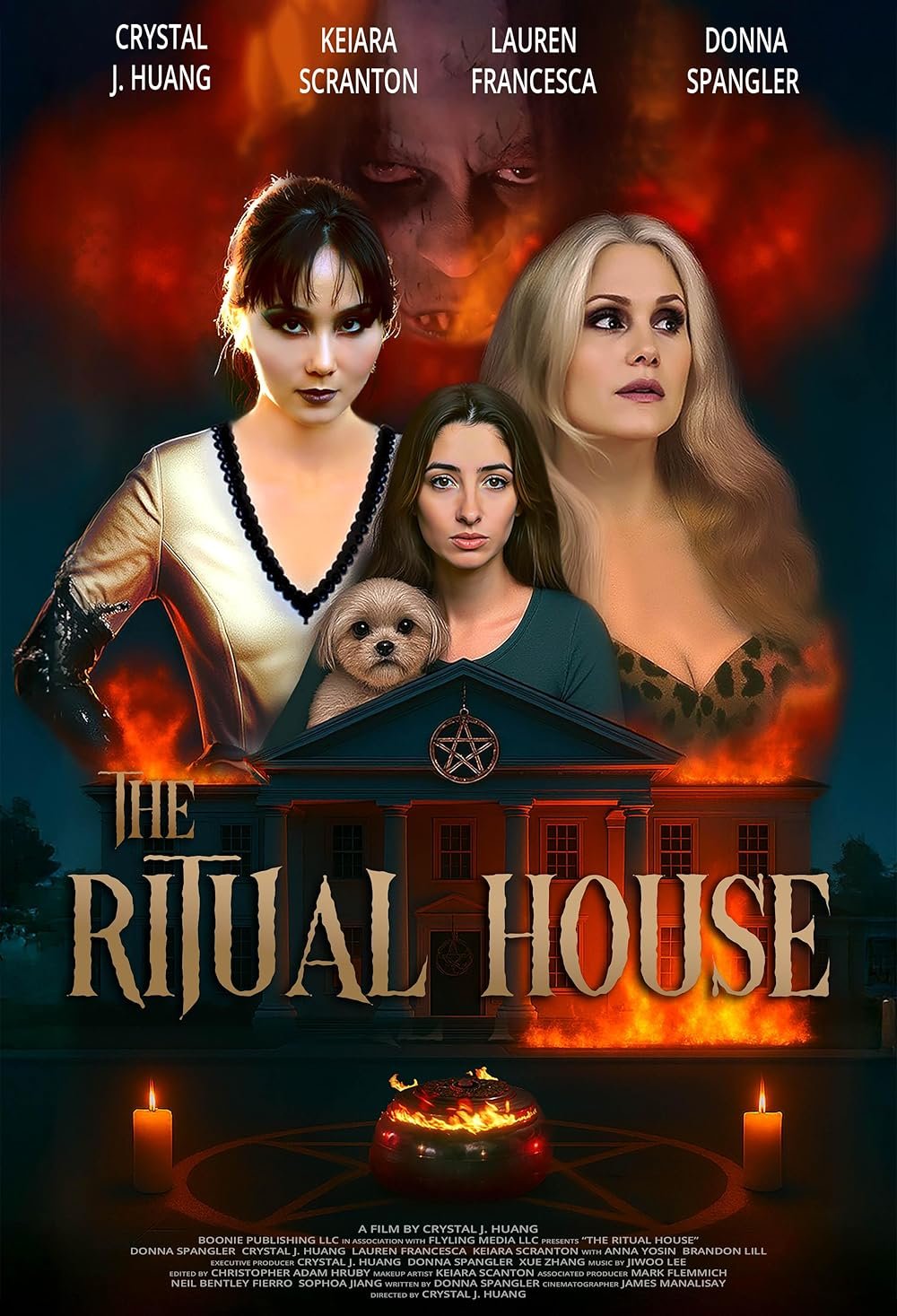 The Ritual House 2025 (Boonie Publishing &amp; Productions / Unchaseable) Review