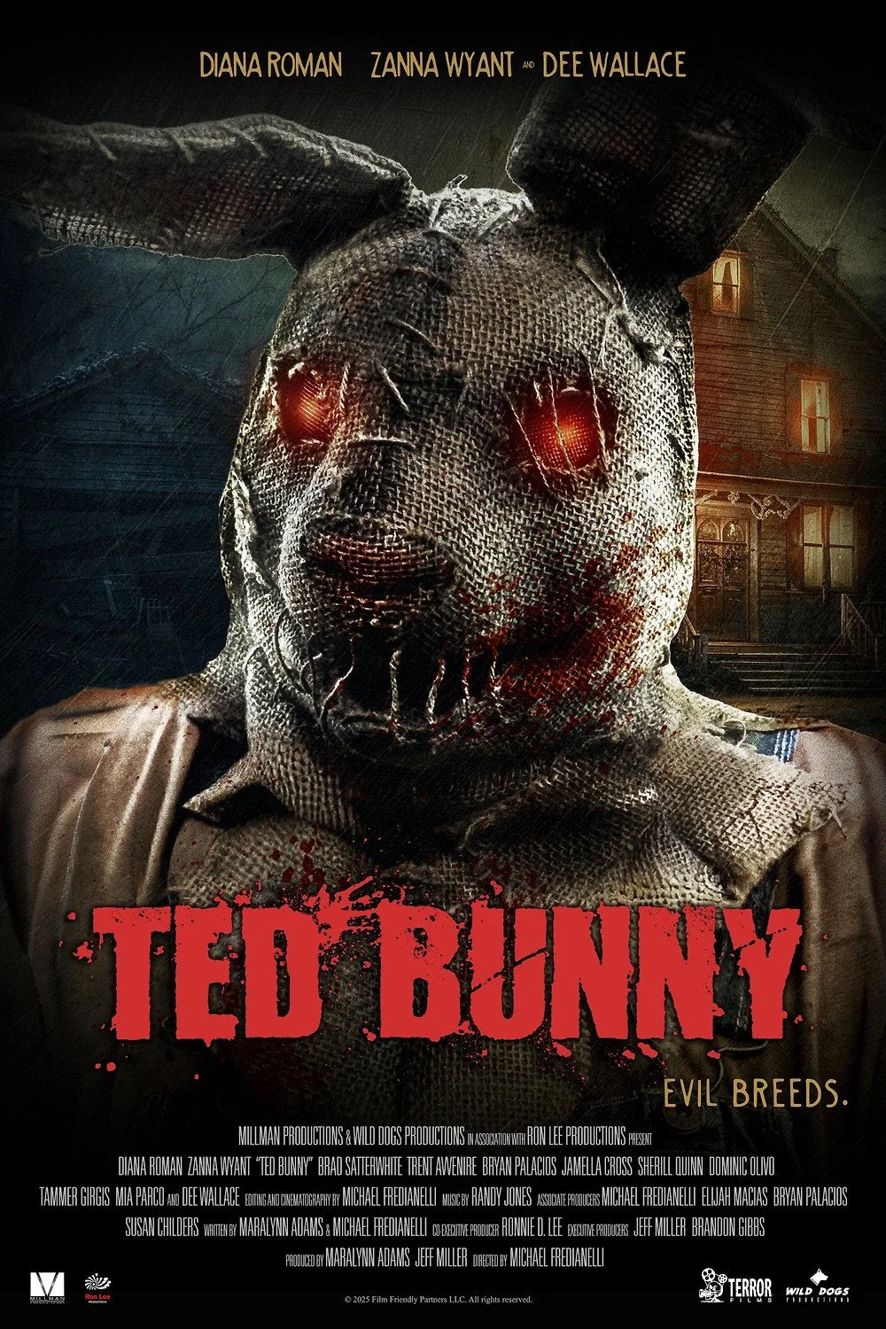 Ted Bunny 2026 (Millman Productions / Terror Films Inc / Ron Lee Productions / Wild Dogs Productions) Review