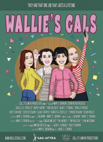 Wallie's Gals (Call it a Whim Productions) 2023
