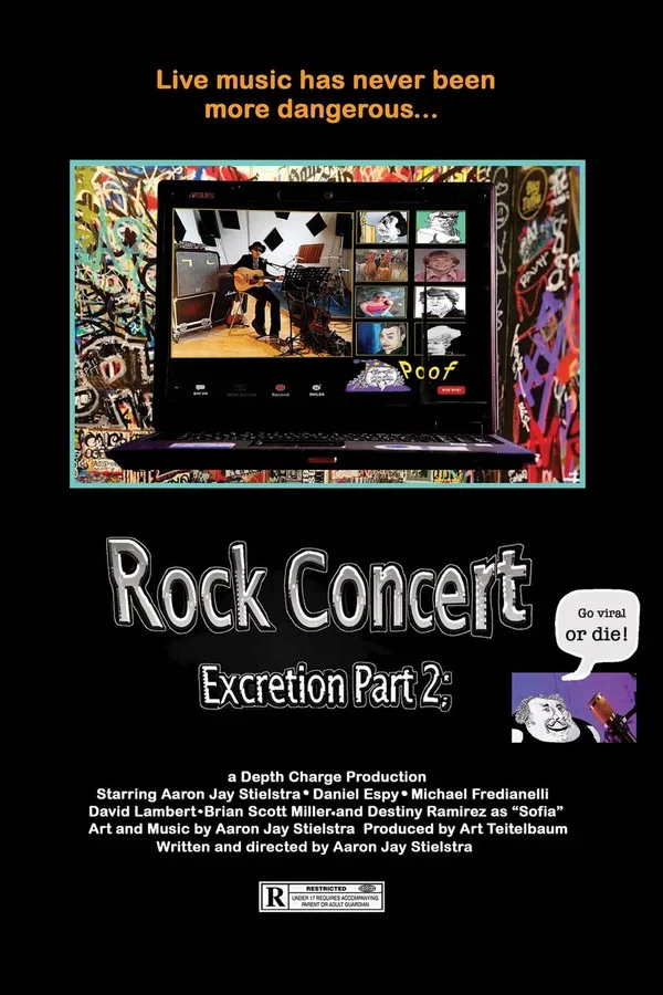Rock Concert: Excretion Part 2 (Depth Charge Productions) 2026 Review
