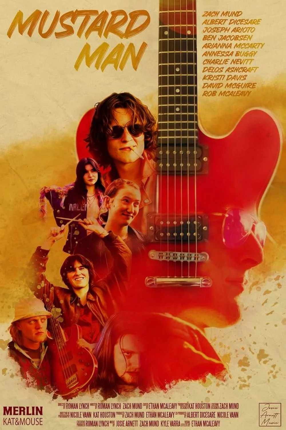 Mustard Man (Merlin Productions) 2024 Review