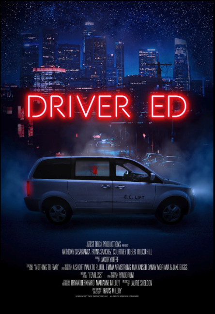 Driver Ed 2026 (Travis Milloy) Lasted Trick Productions Review