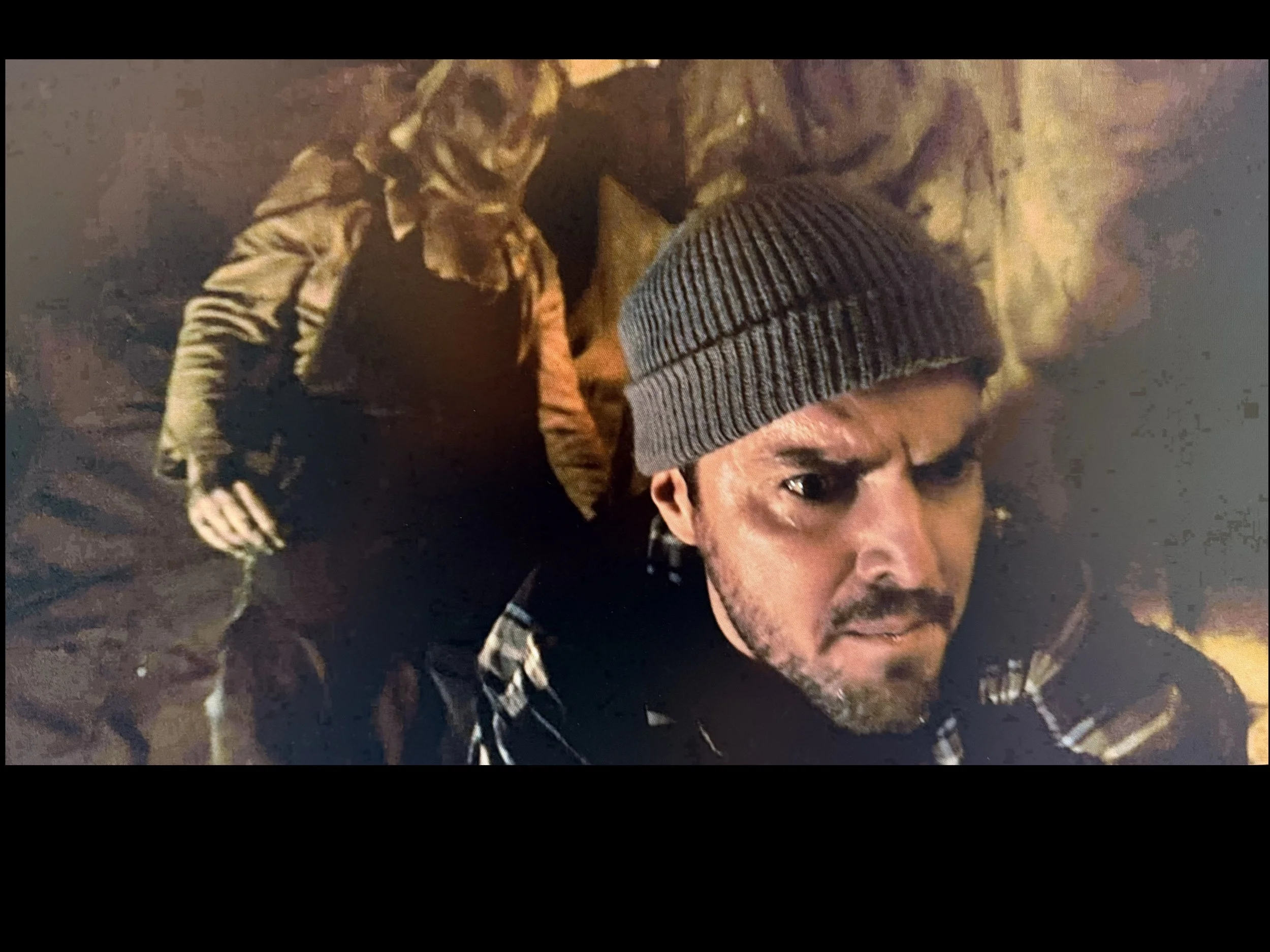 Ted Bunny Movie Serial Killer