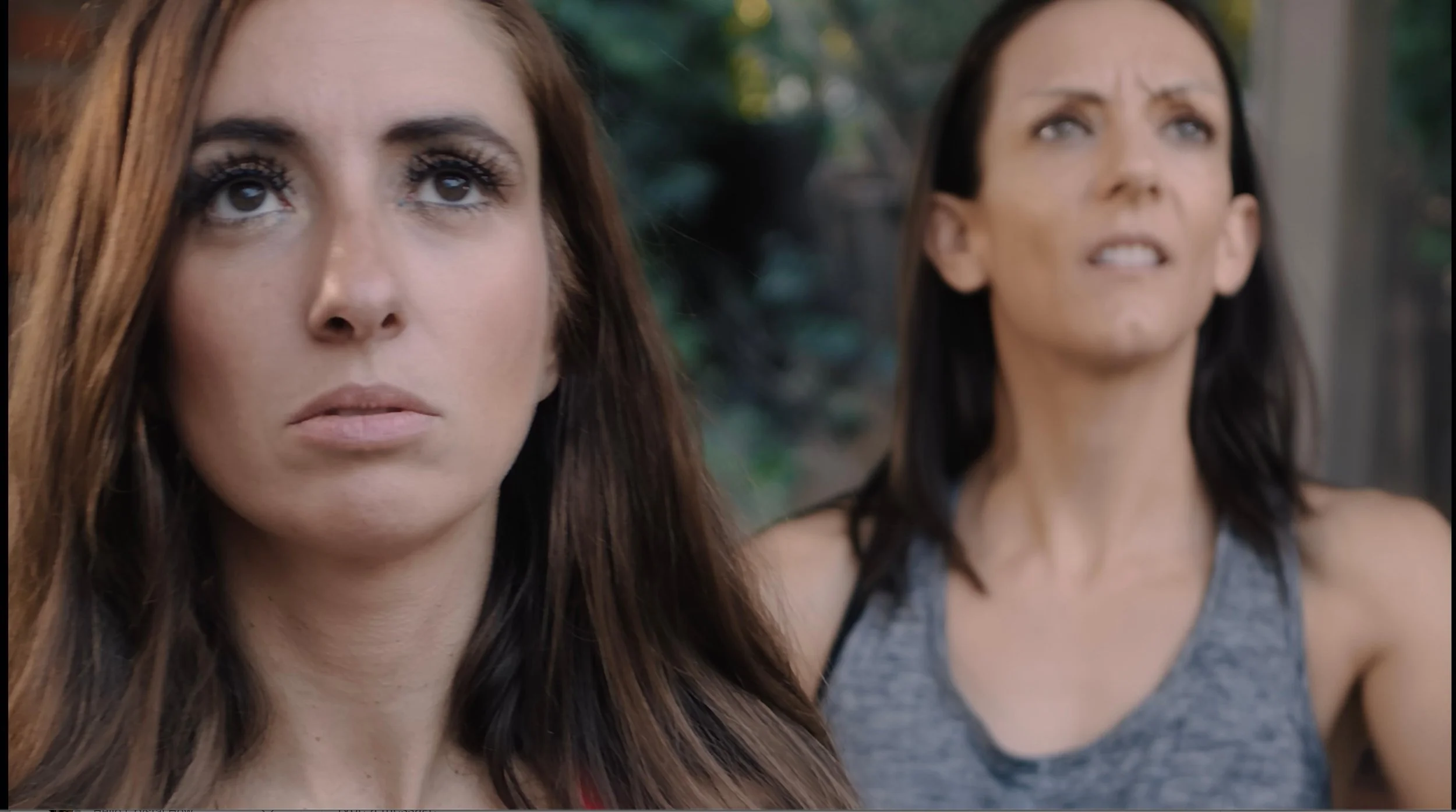 Ritual House Creepy Stuff