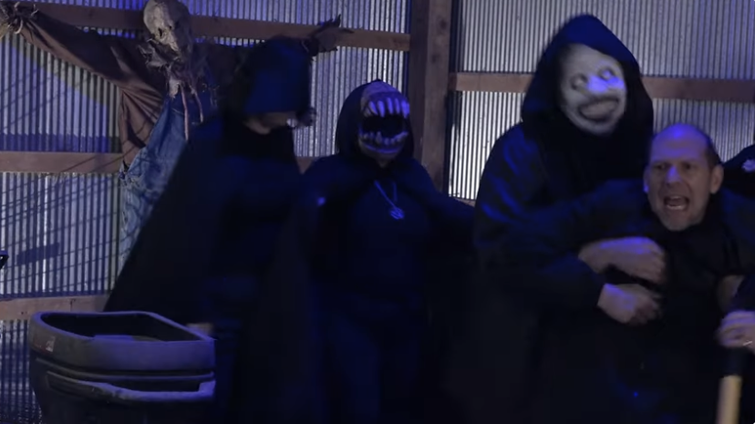 Amityville Descendants of Darkness The Shed Demons