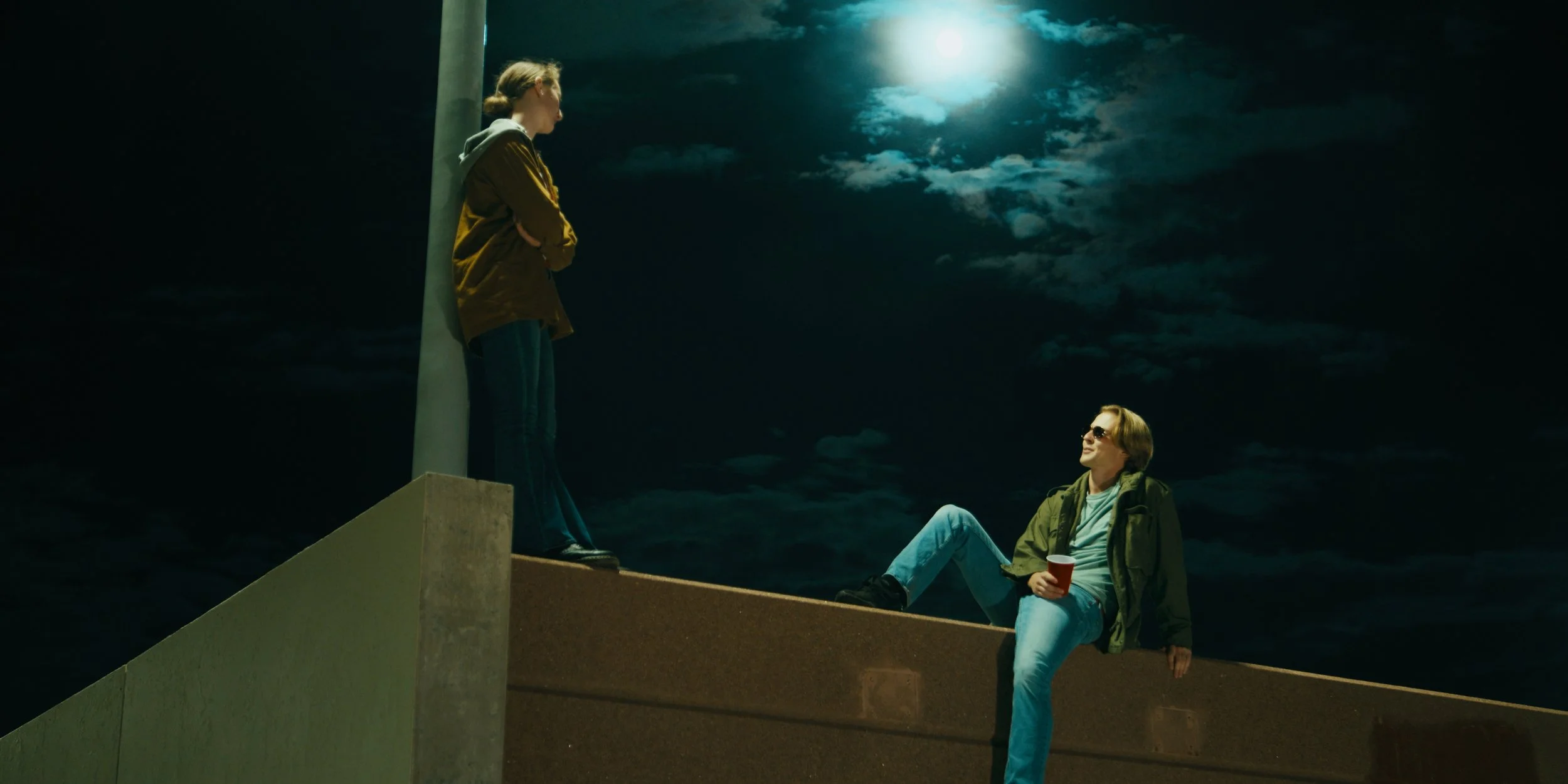 Mustard Man Merlin Productions Moonlight Night
