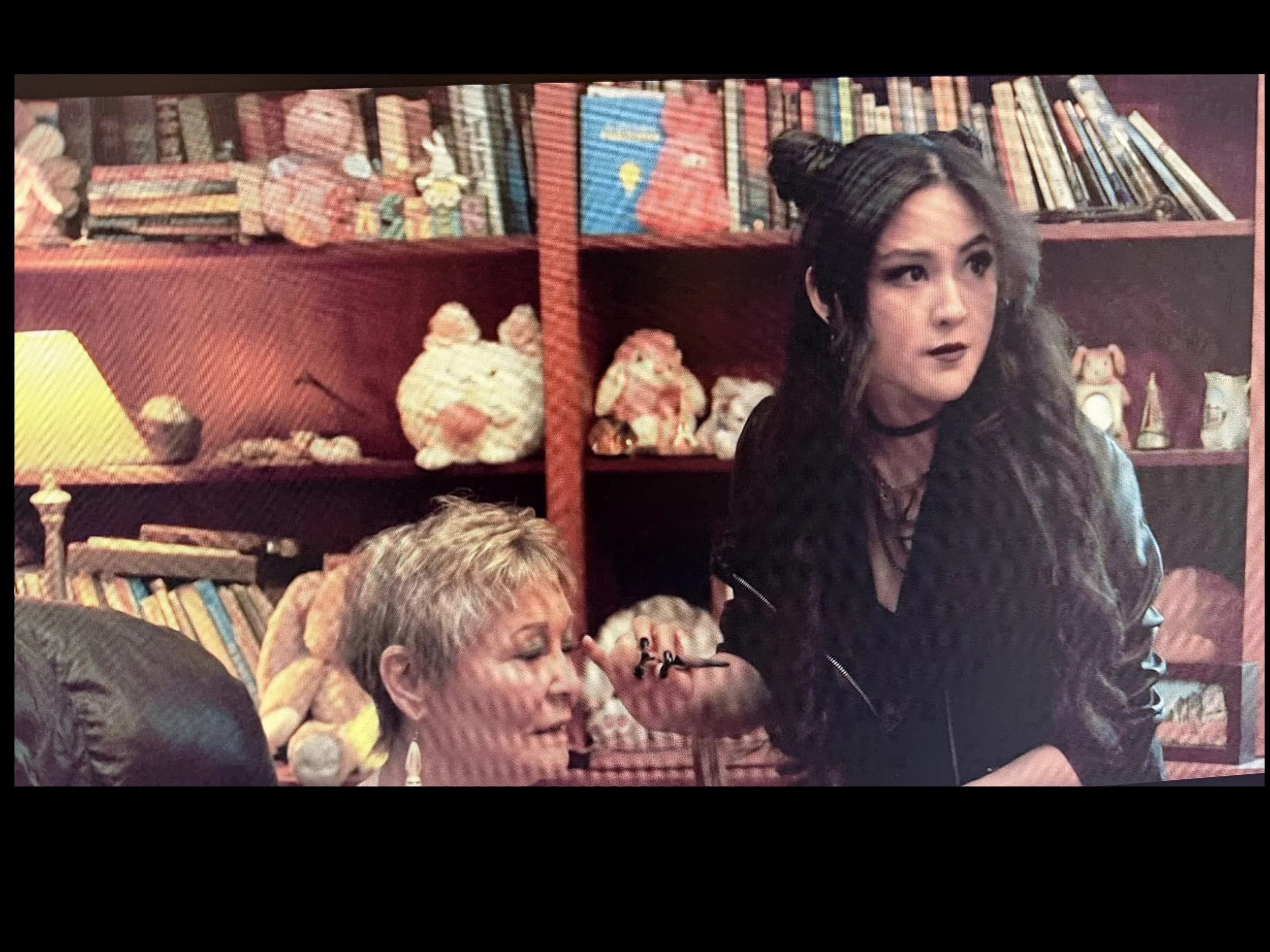 Ted Bunny Make Up Check