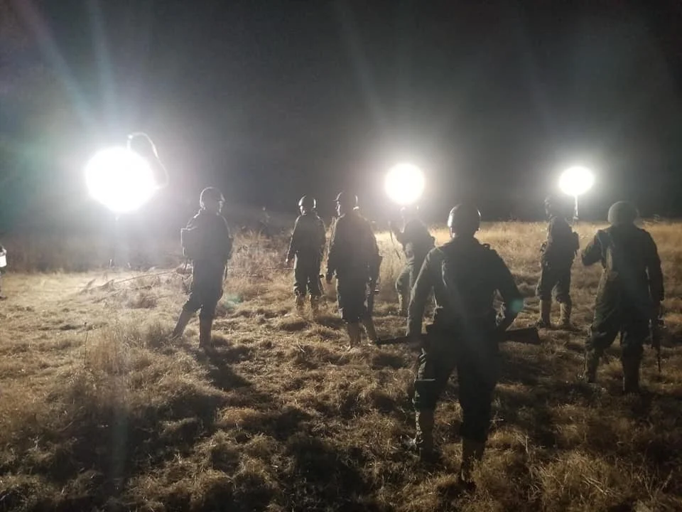 Eduardo Castrillo Seven Lost Production