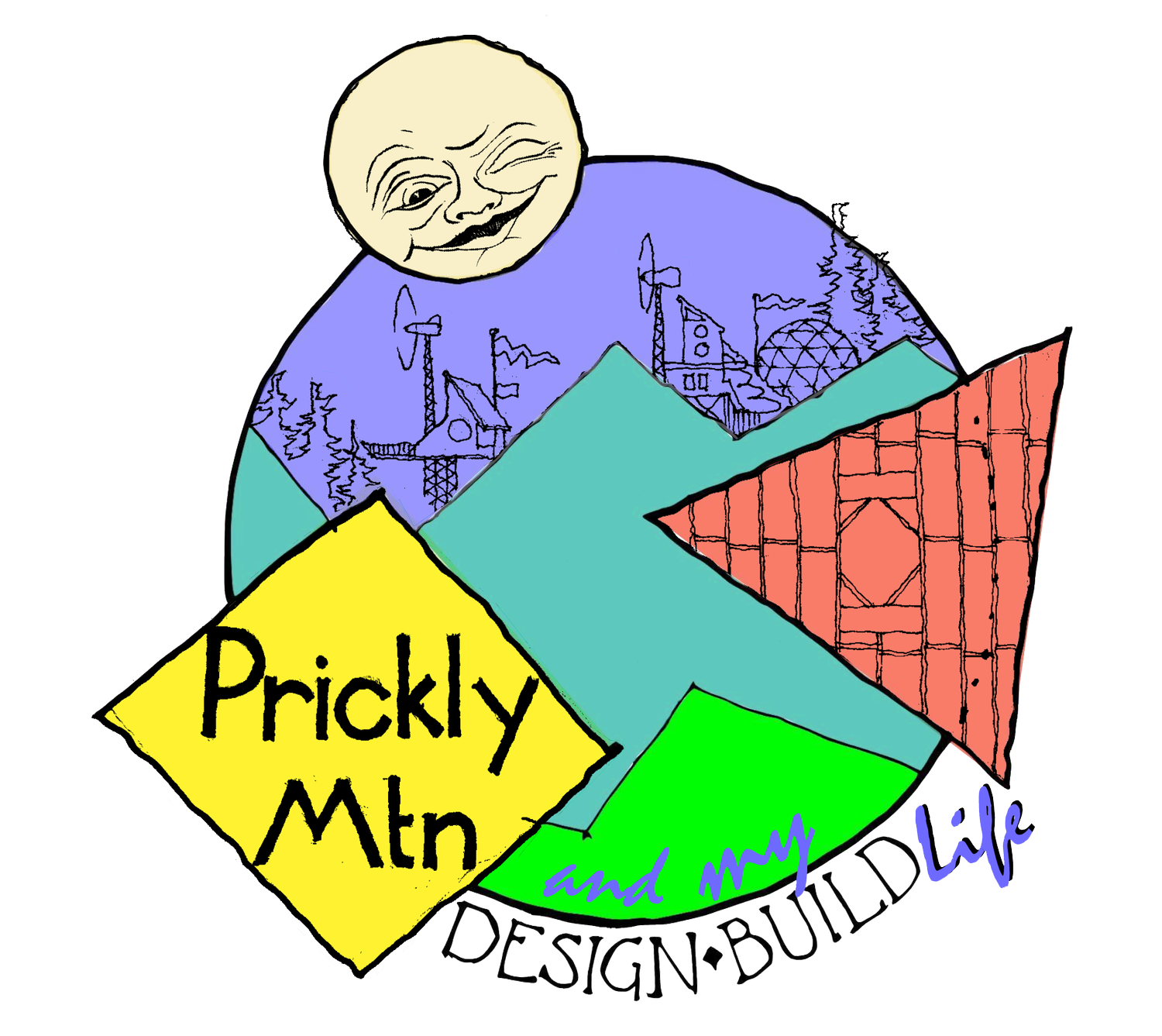 Prickly Mountain: My Design/ Build Life