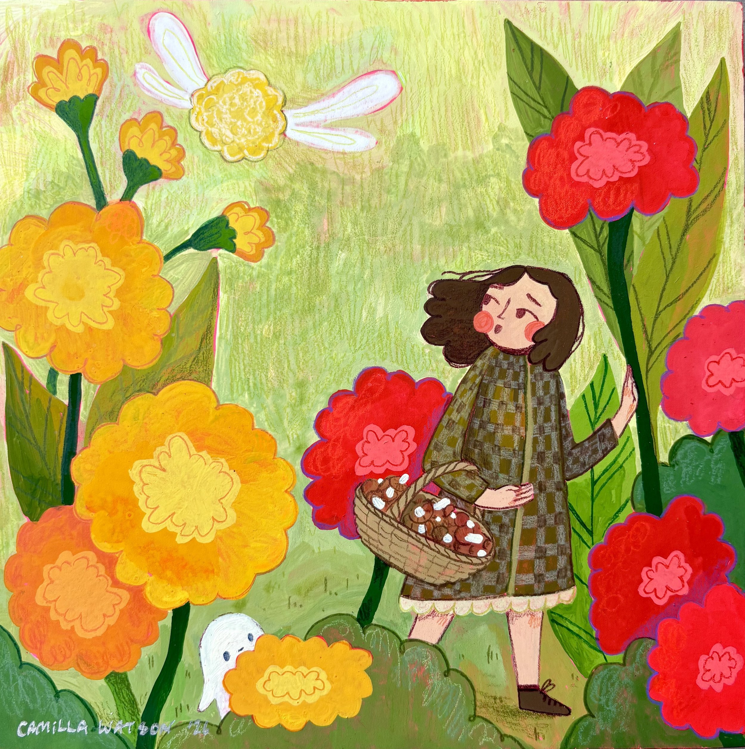 "In the Garden" 2026