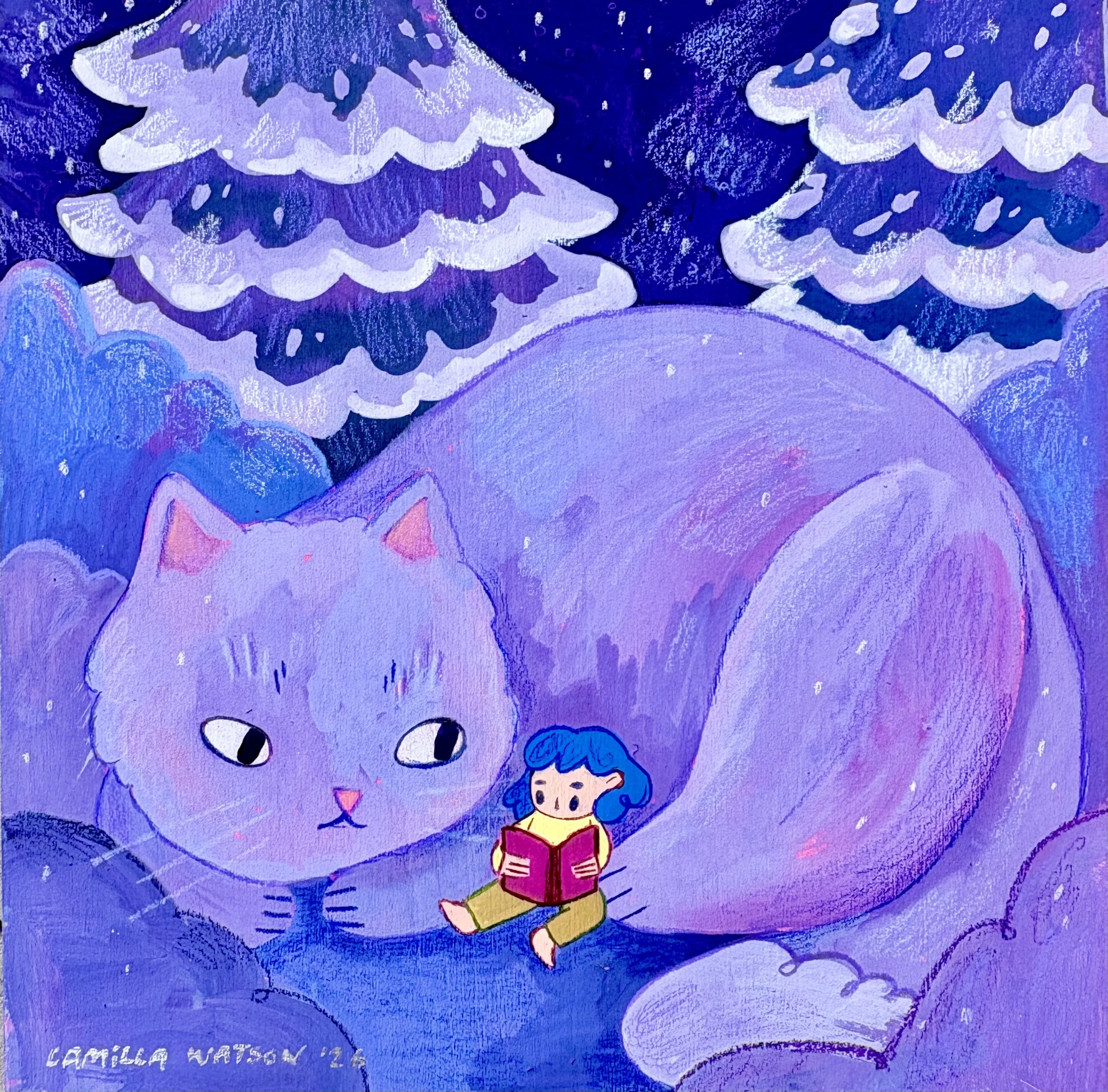 "Winter Nights" 2026