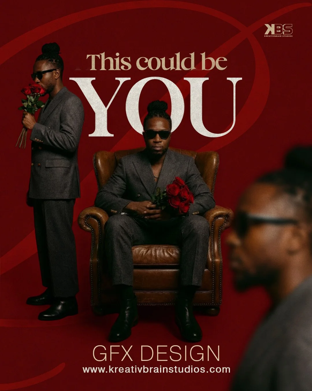At our Creative Studio, we specialize in Graphic Design that truly reflects your unique voice, brand, and story. We understand the power of branding, which is why we craft graphics that resonate with your mission and vision. No templates, just authen