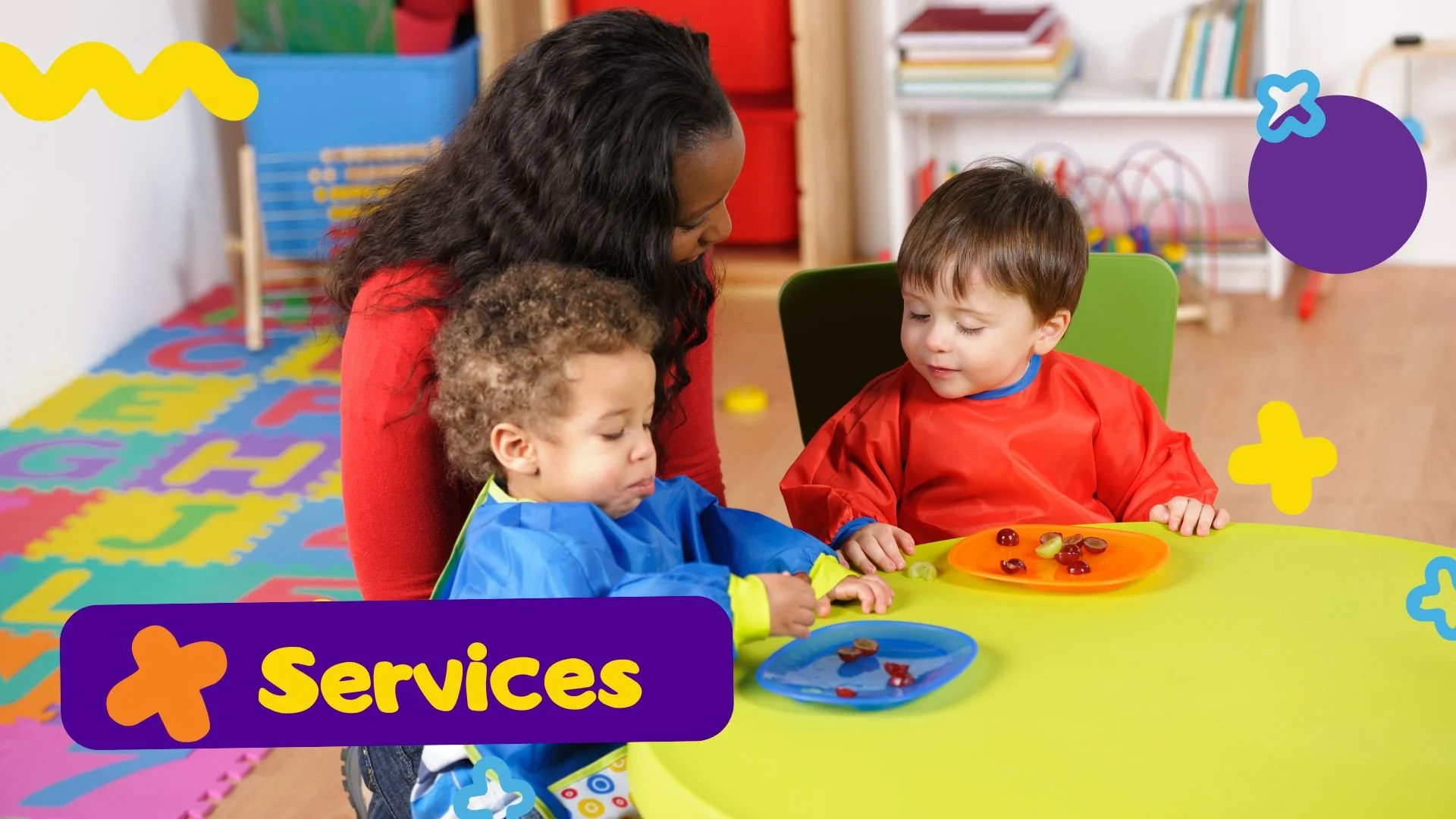 Pre k grant kids maryland child services