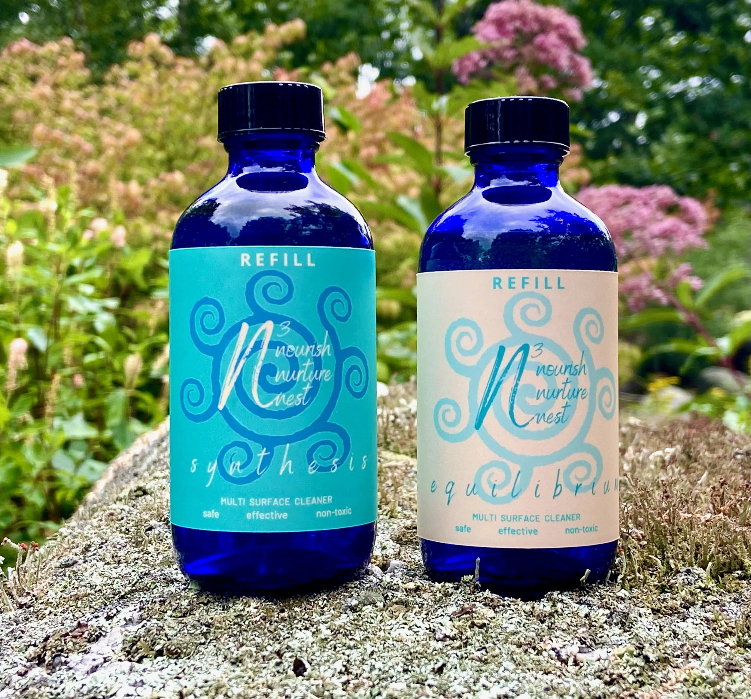 Nourish Nurture Nest